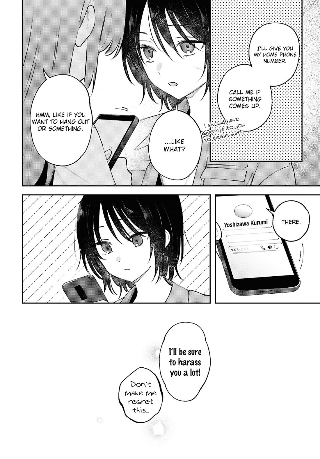 Destroy It All And Love Me In Hell! chapter 14 page 34