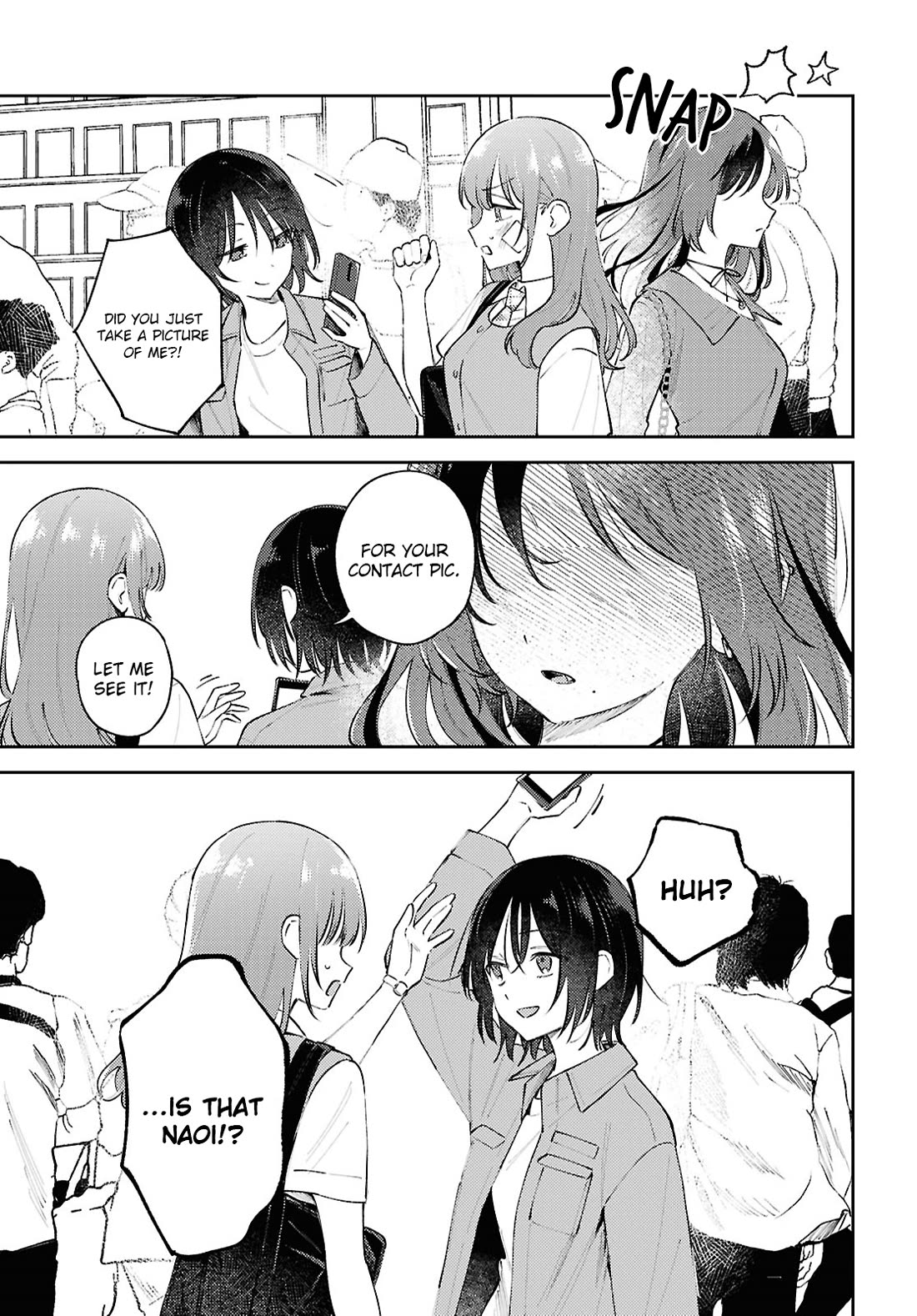 Destroy It All And Love Me In Hell! chapter 14 page 35