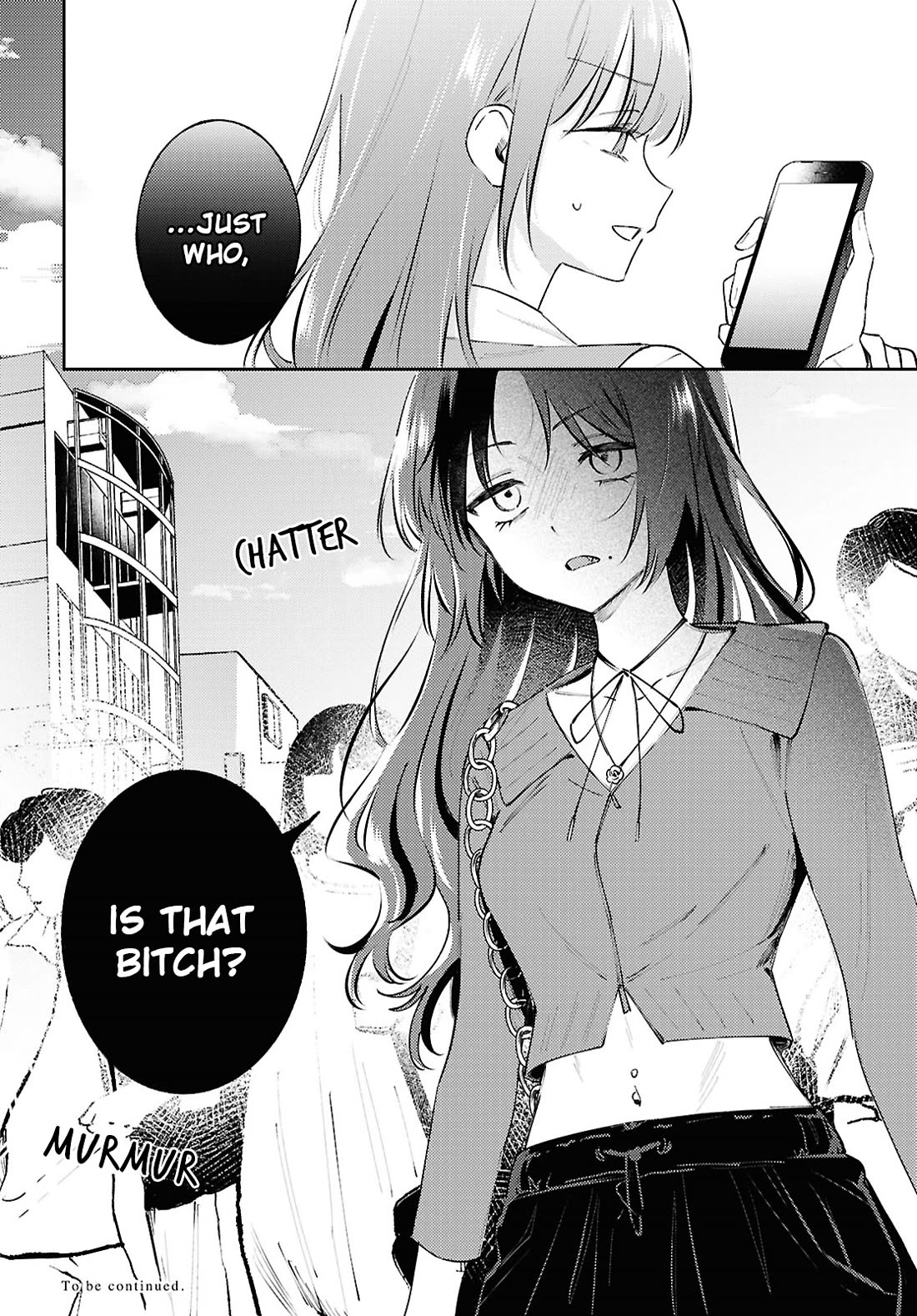 Destroy It All And Love Me In Hell! chapter 14 page 36