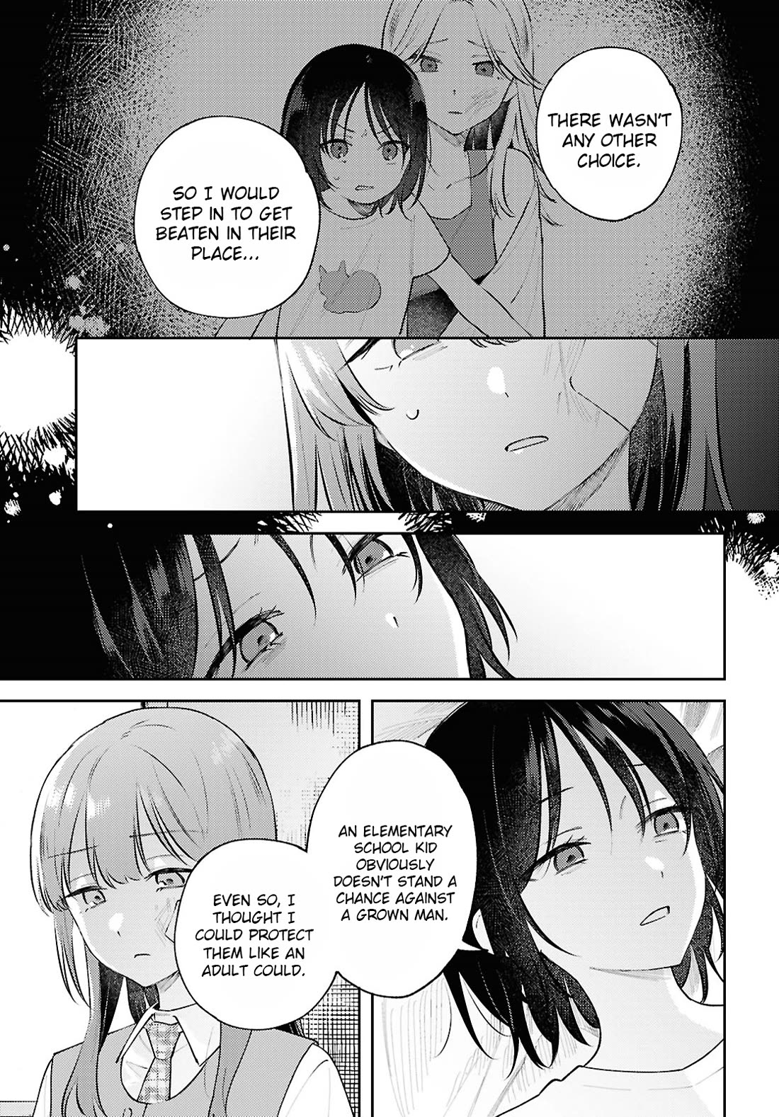 Destroy It All And Love Me In Hell! chapter 14 page 9