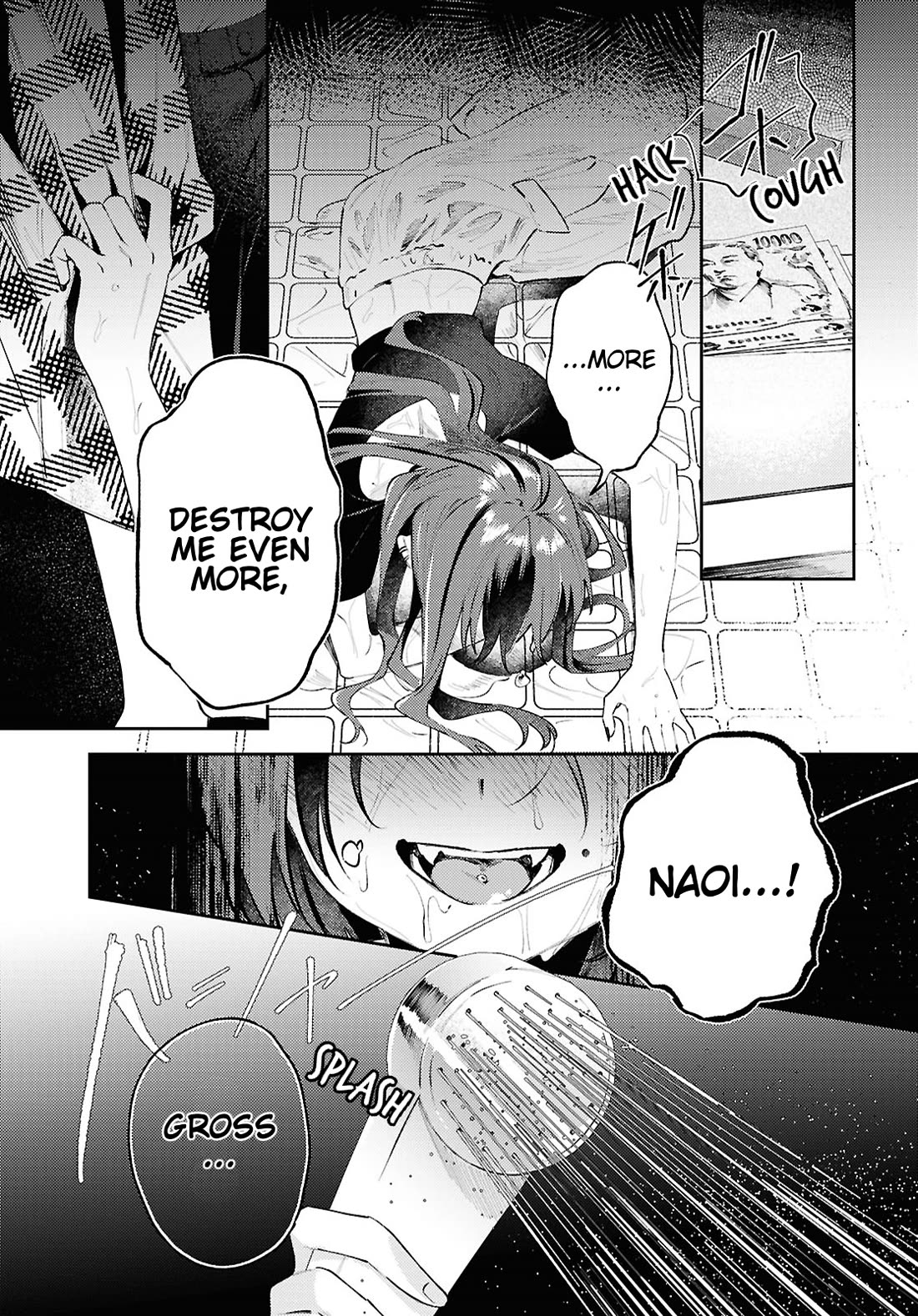 Destroy It All And Love Me In Hell! chapter 15 page 1