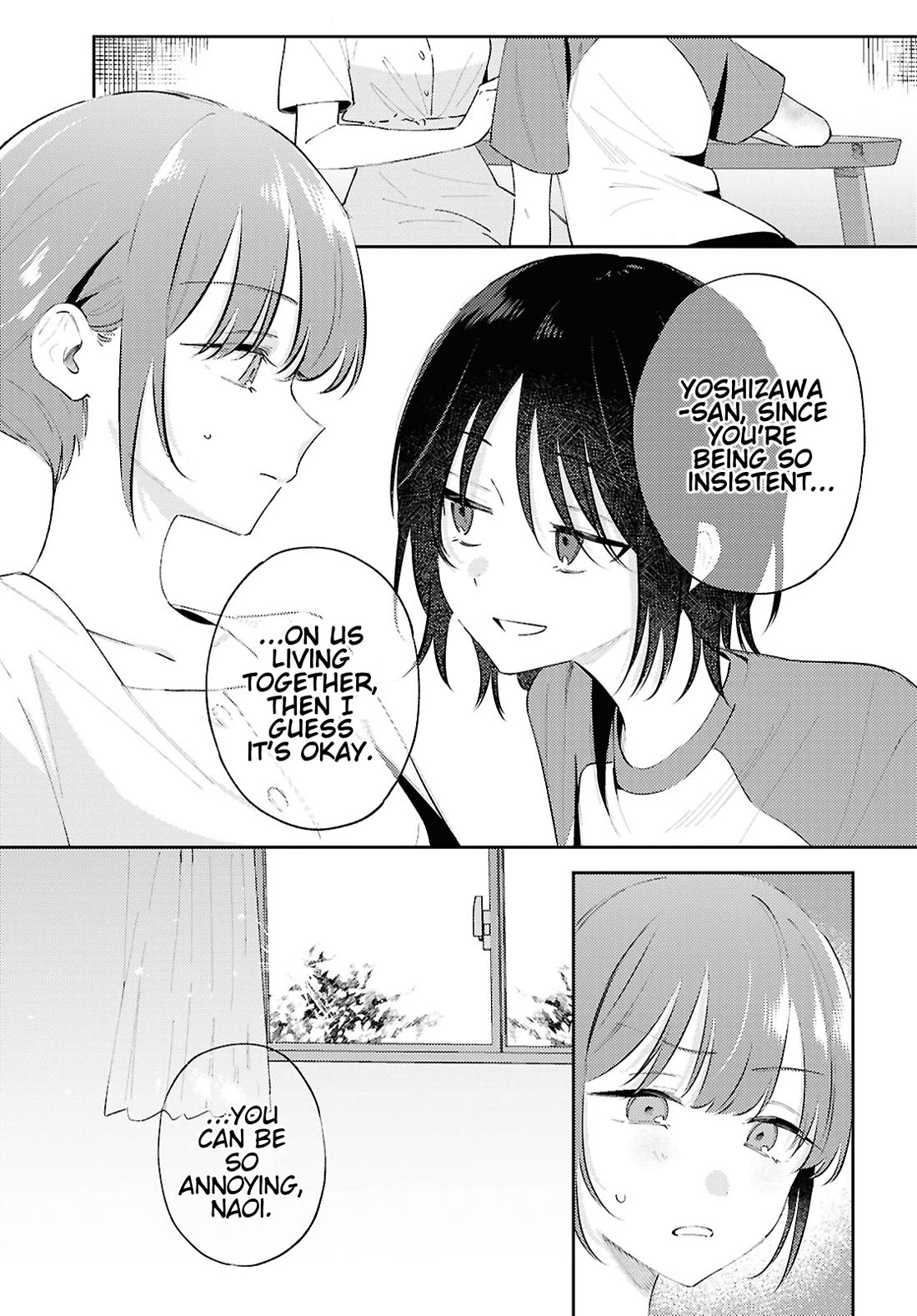 Destroy It All And Love Me In Hell! chapter 15 page 11