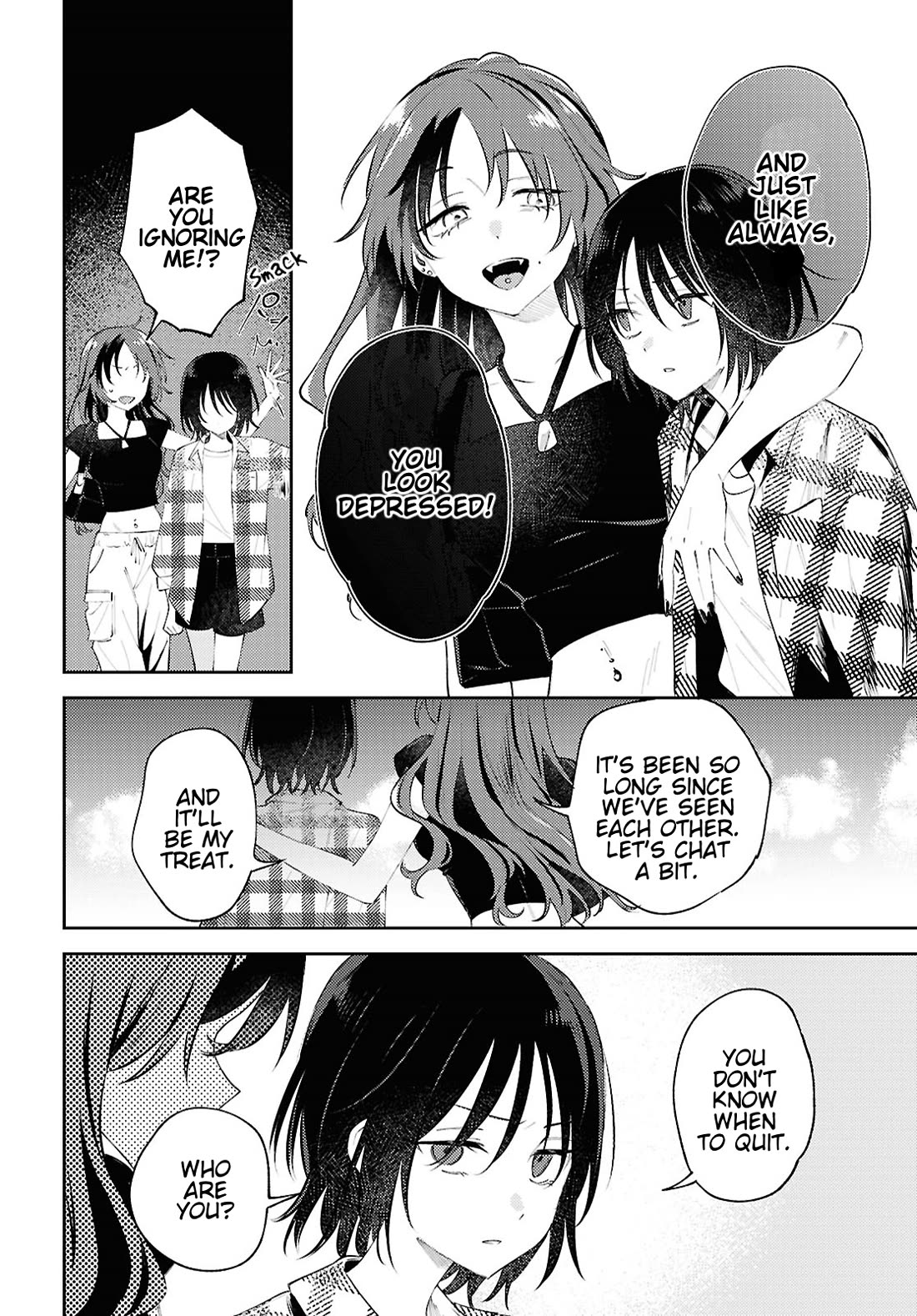 Destroy It All And Love Me In Hell! chapter 15 page 14