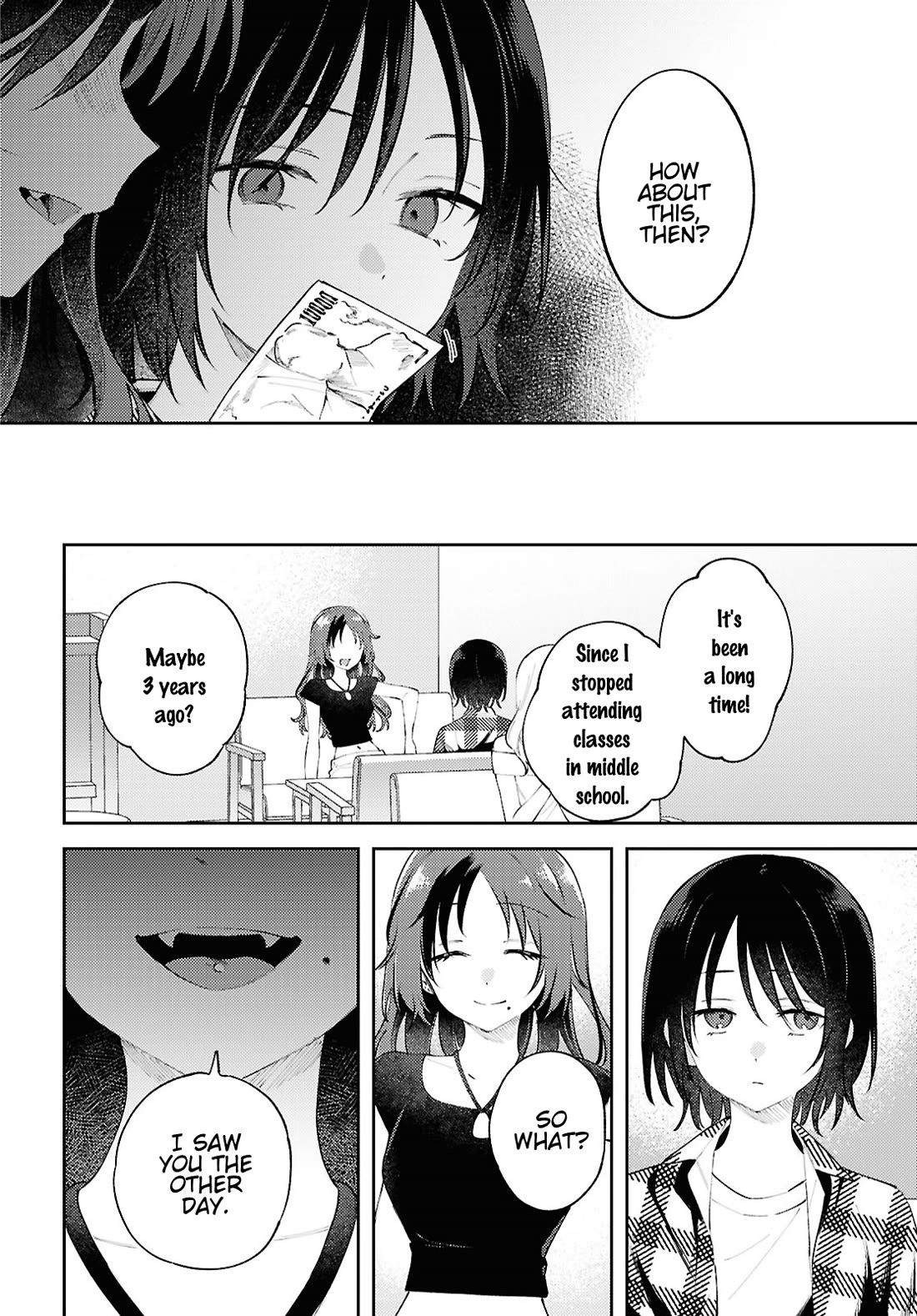 Destroy It All And Love Me In Hell! chapter 15 page 16