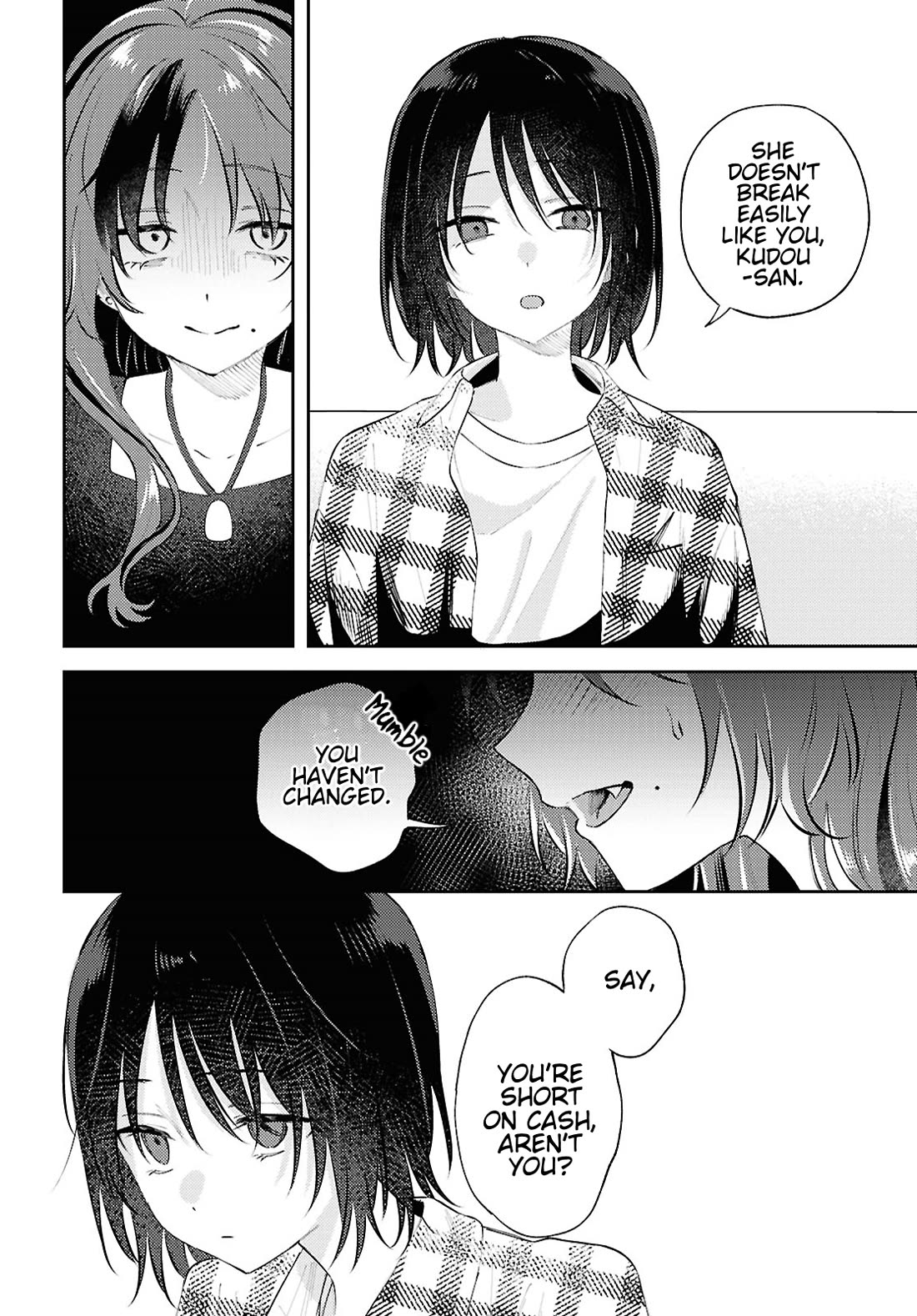 Destroy It All And Love Me In Hell! chapter 15 page 18