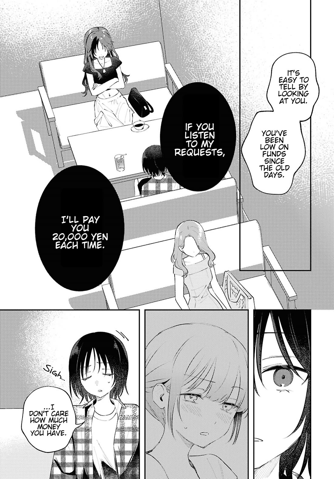 Destroy It All And Love Me In Hell! chapter 15 page 19