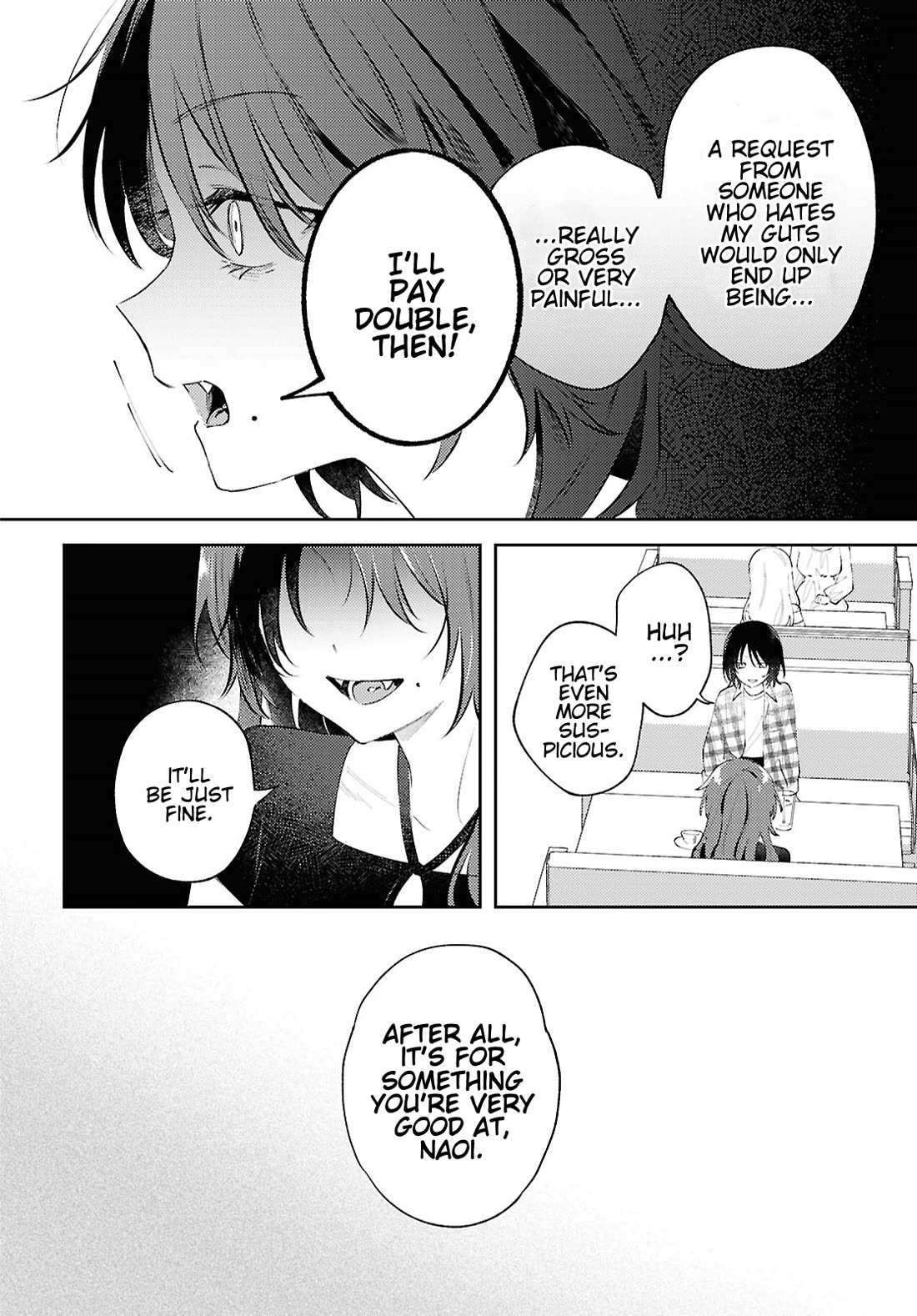 Destroy It All And Love Me In Hell! chapter 15 page 20