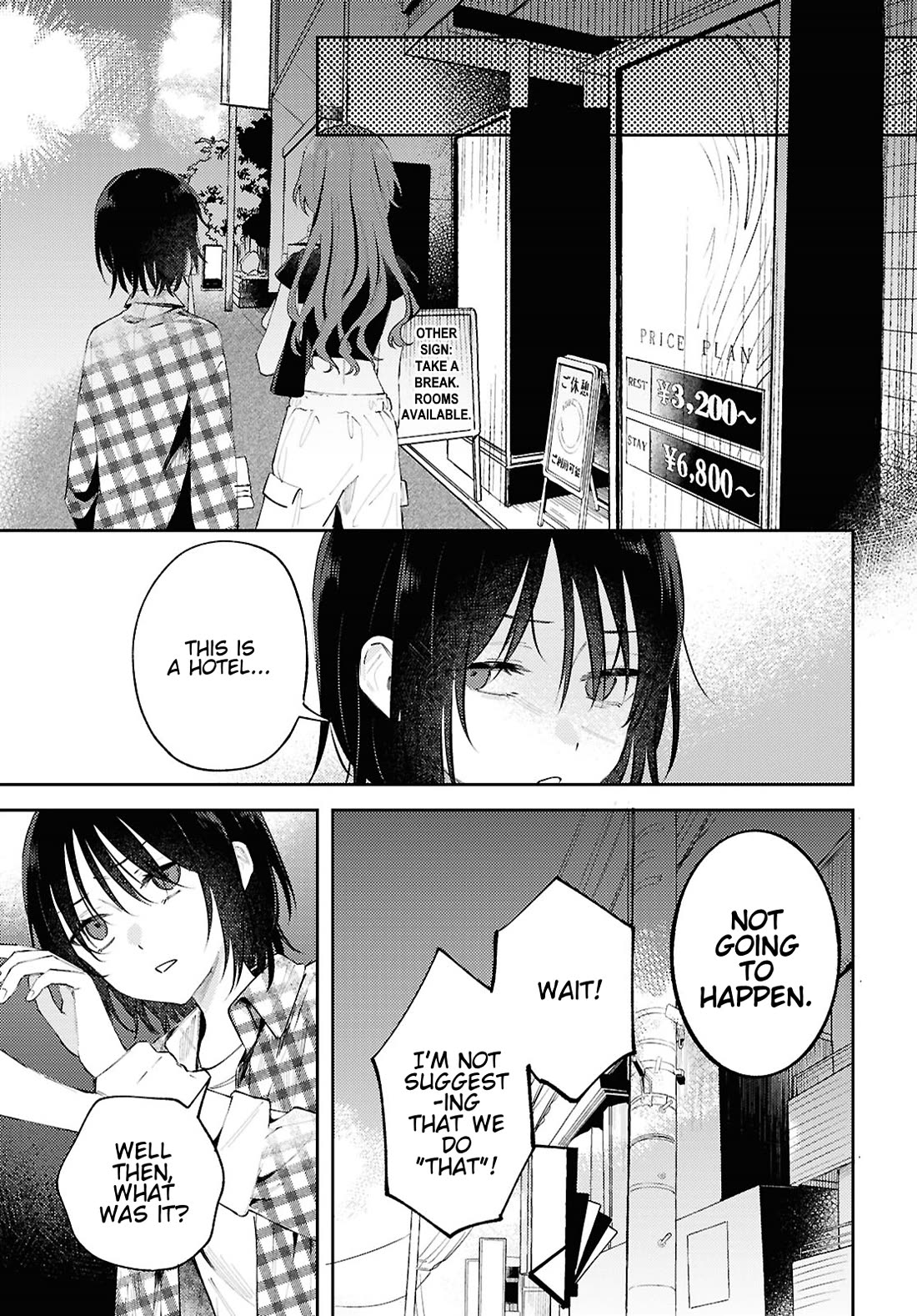 Destroy It All And Love Me In Hell! chapter 15 page 21