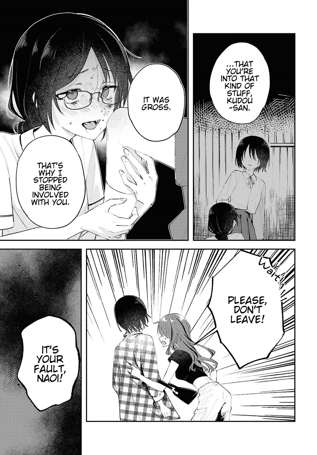 Destroy It All And Love Me In Hell! chapter 15 page 23