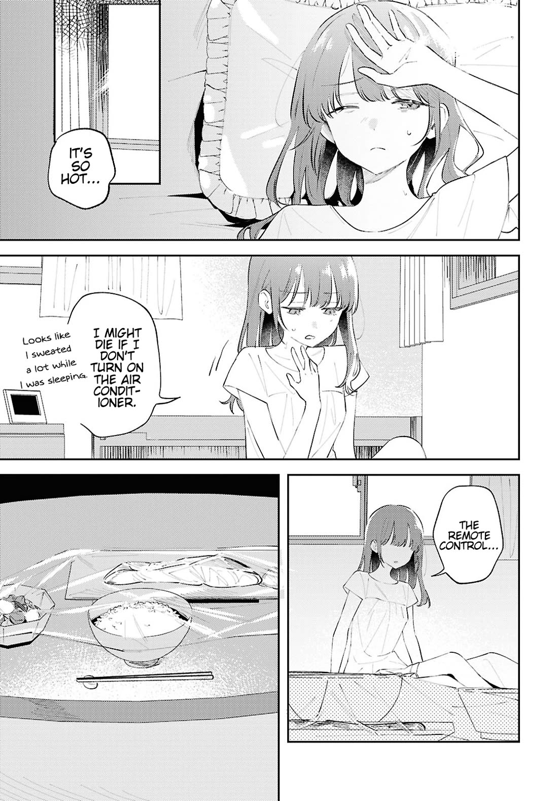 Destroy It All And Love Me In Hell! chapter 15 page 27