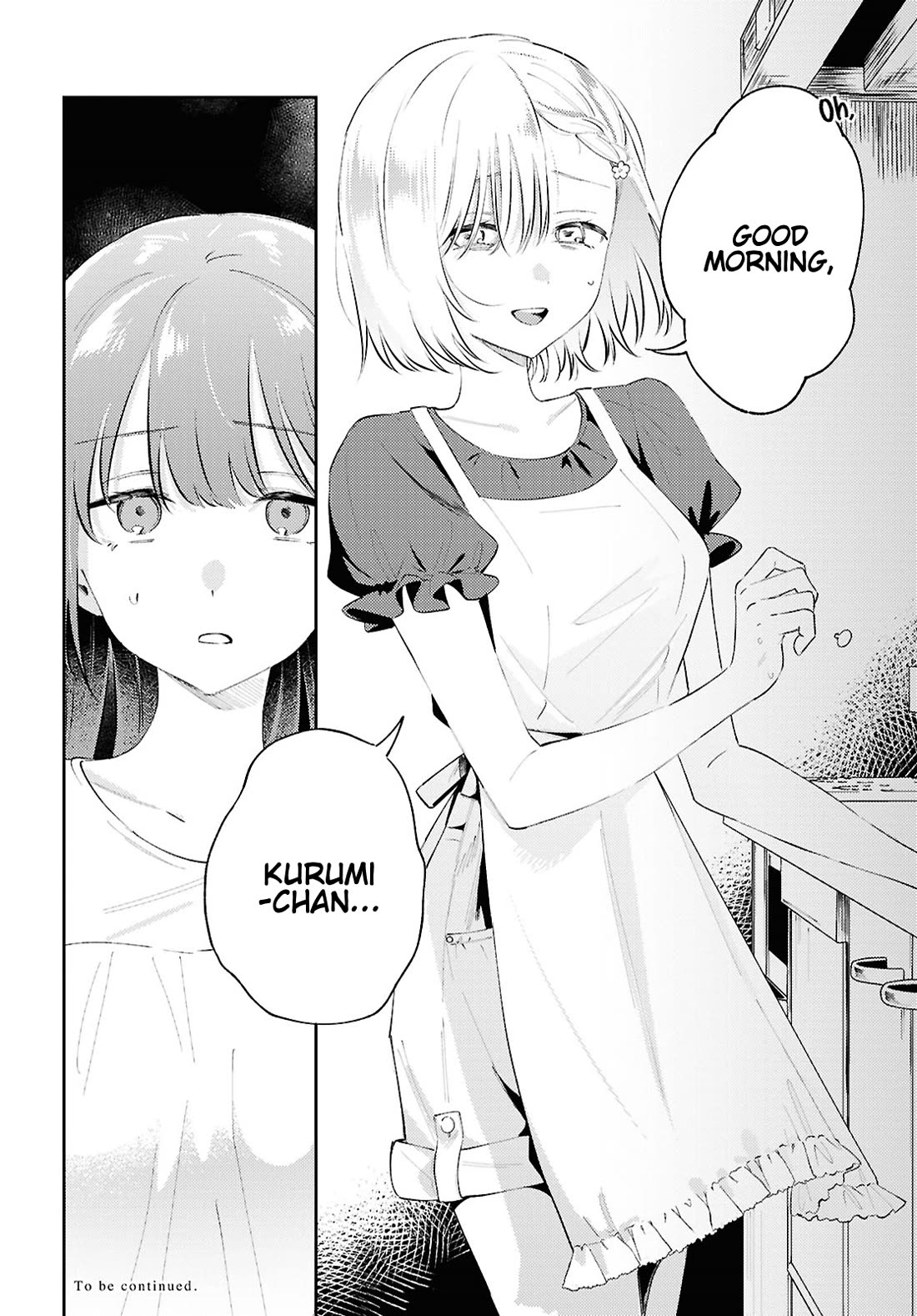 Destroy It All And Love Me In Hell! chapter 15 page 30