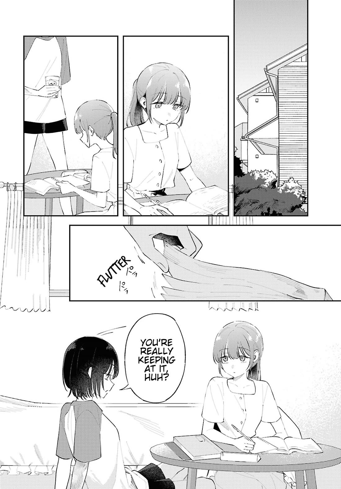 Destroy It All And Love Me In Hell! chapter 15 page 4