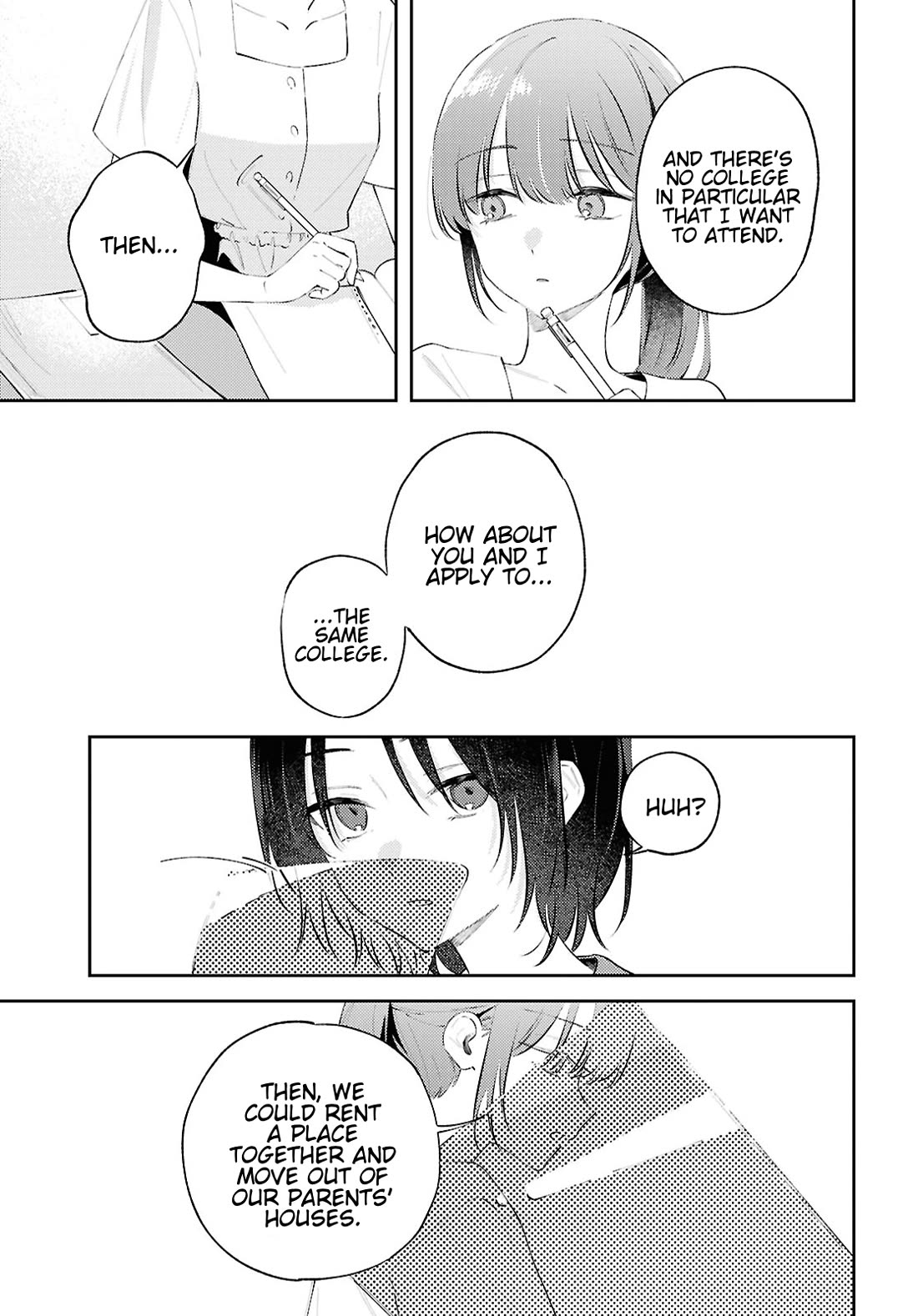 Destroy It All And Love Me In Hell! chapter 15 page 7