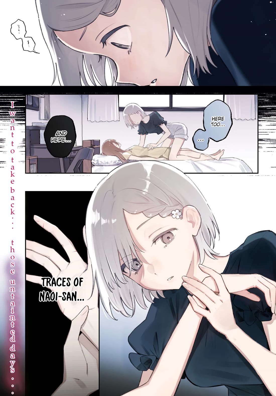 Destroy It All And Love Me In Hell! chapter 16 page 1