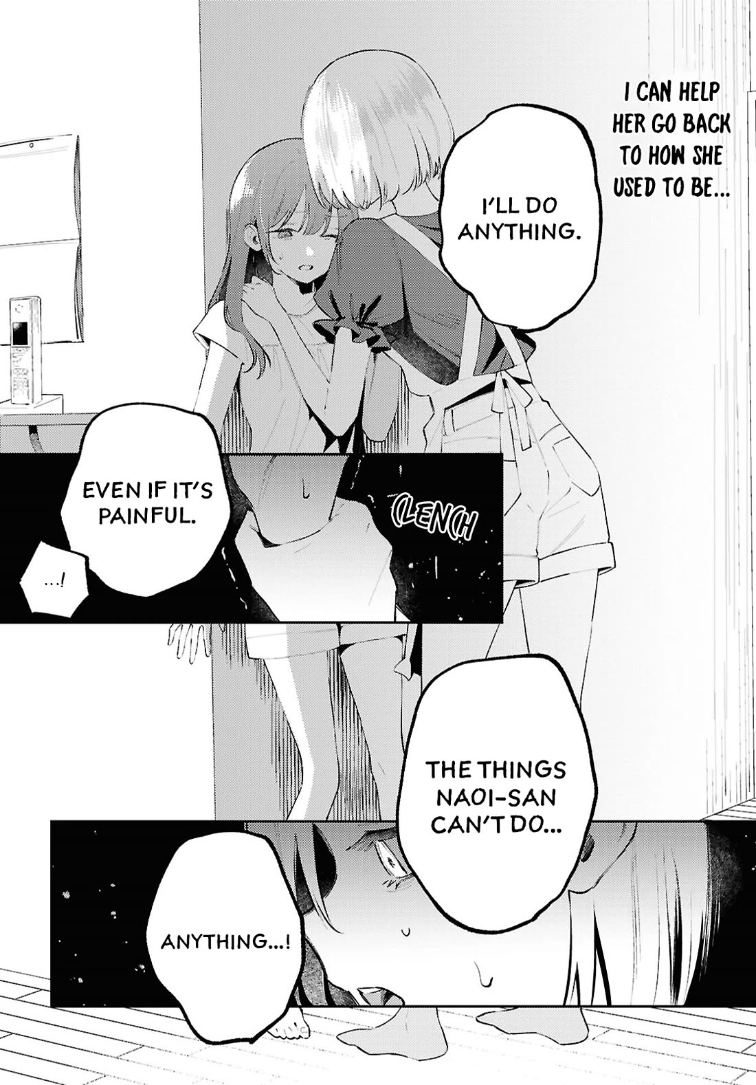 Destroy It All And Love Me In Hell! chapter 16 page 16