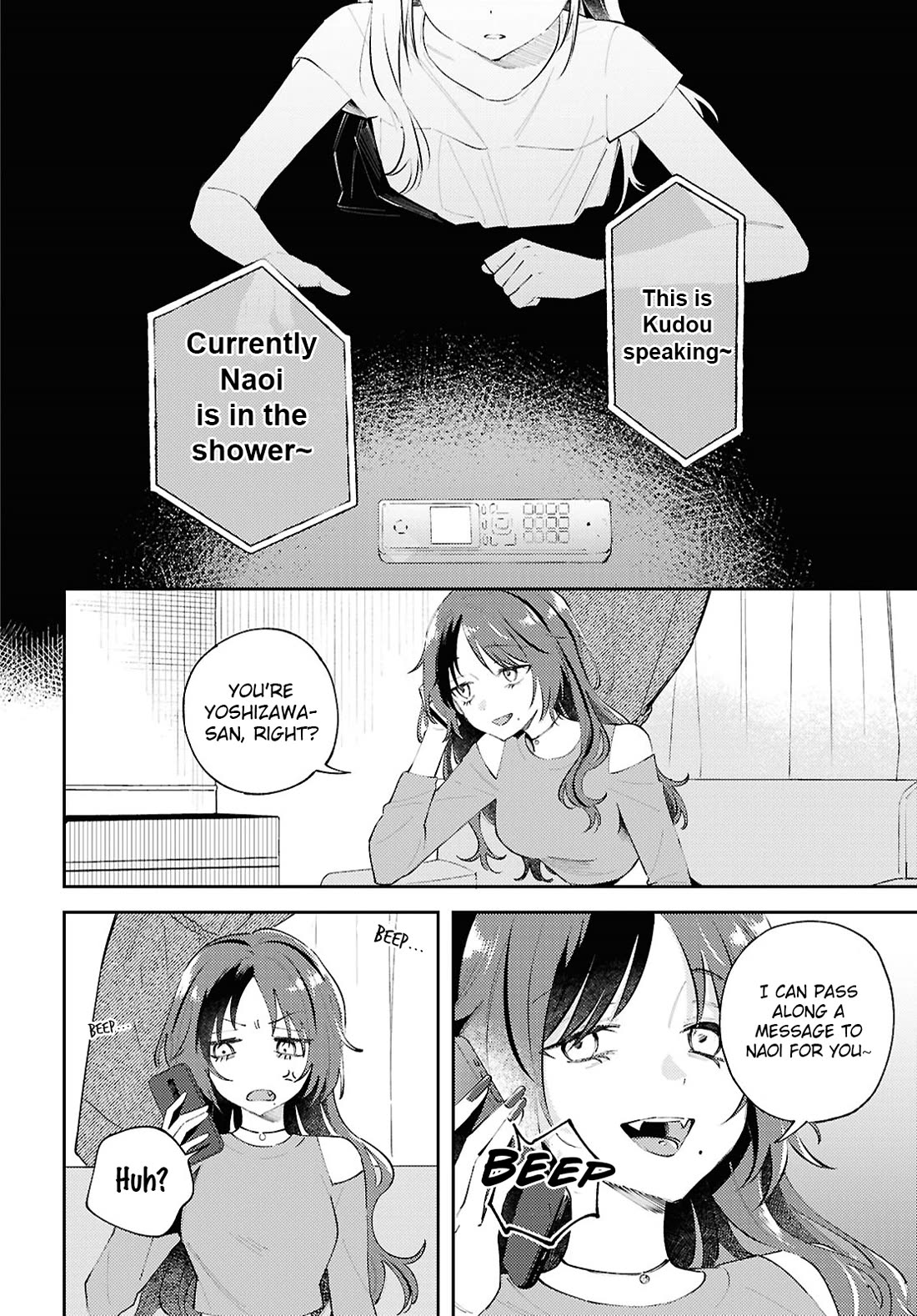 Destroy It All And Love Me In Hell! chapter 16 page 19