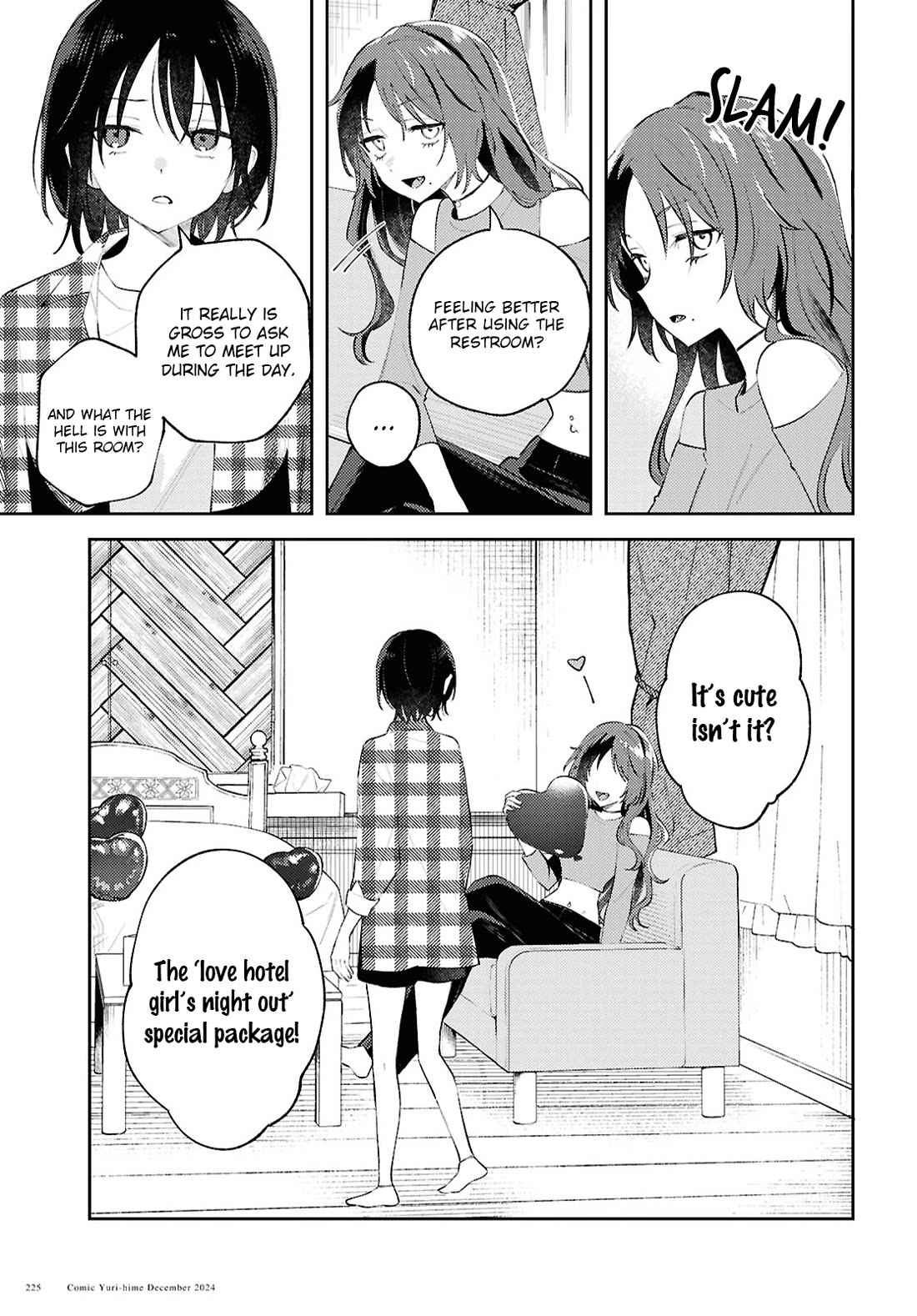 Destroy It All And Love Me In Hell! chapter 16 page 20