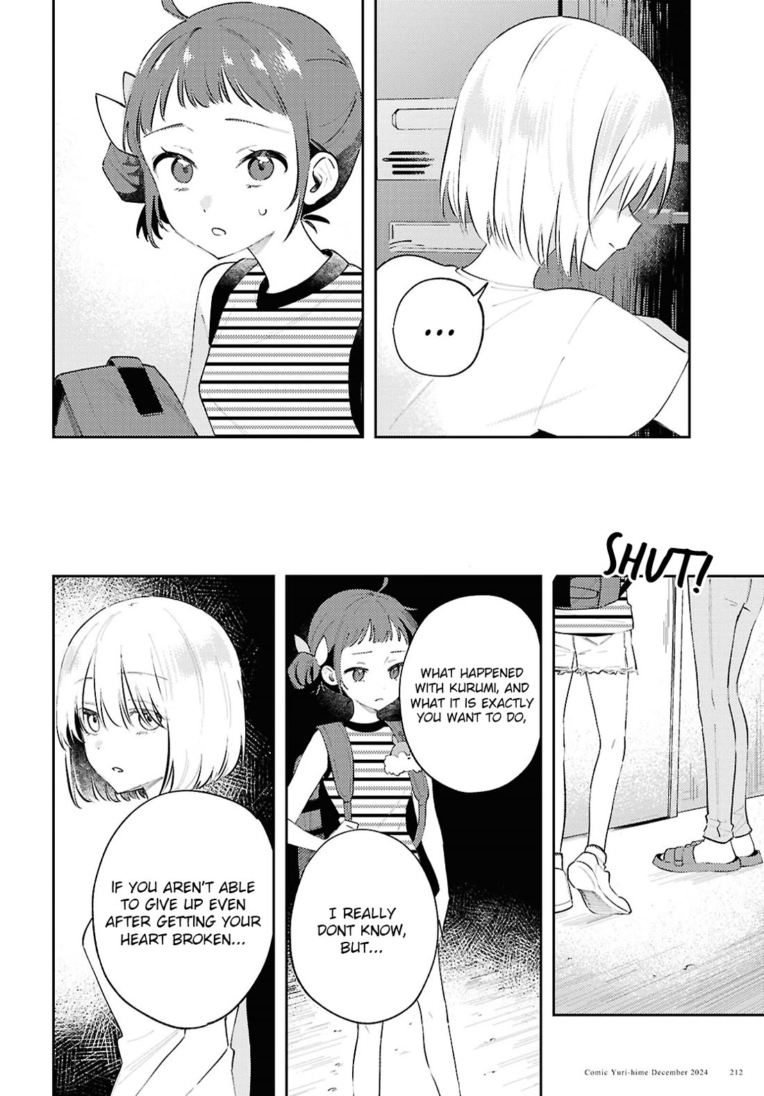 Destroy It All And Love Me In Hell! chapter 16 page 7