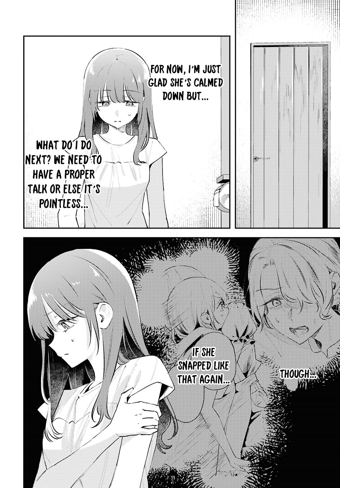 Destroy It All And Love Me In Hell! chapter 17 page 10