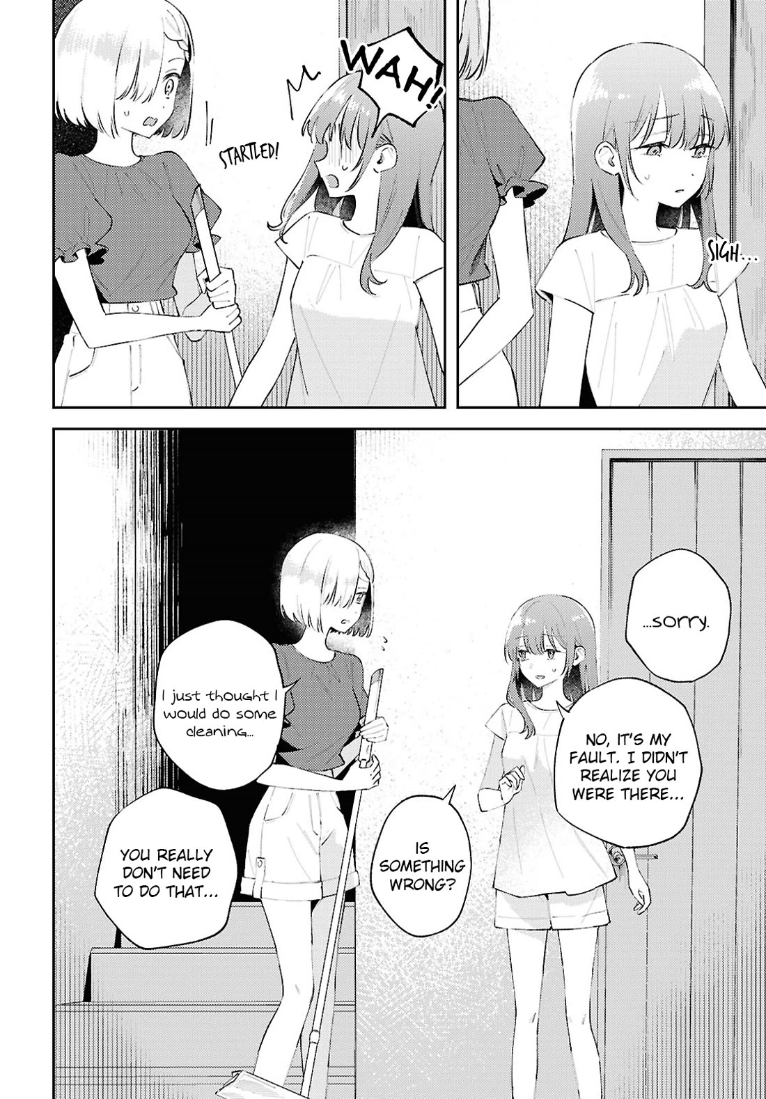 Destroy It All And Love Me In Hell! chapter 17 page 12