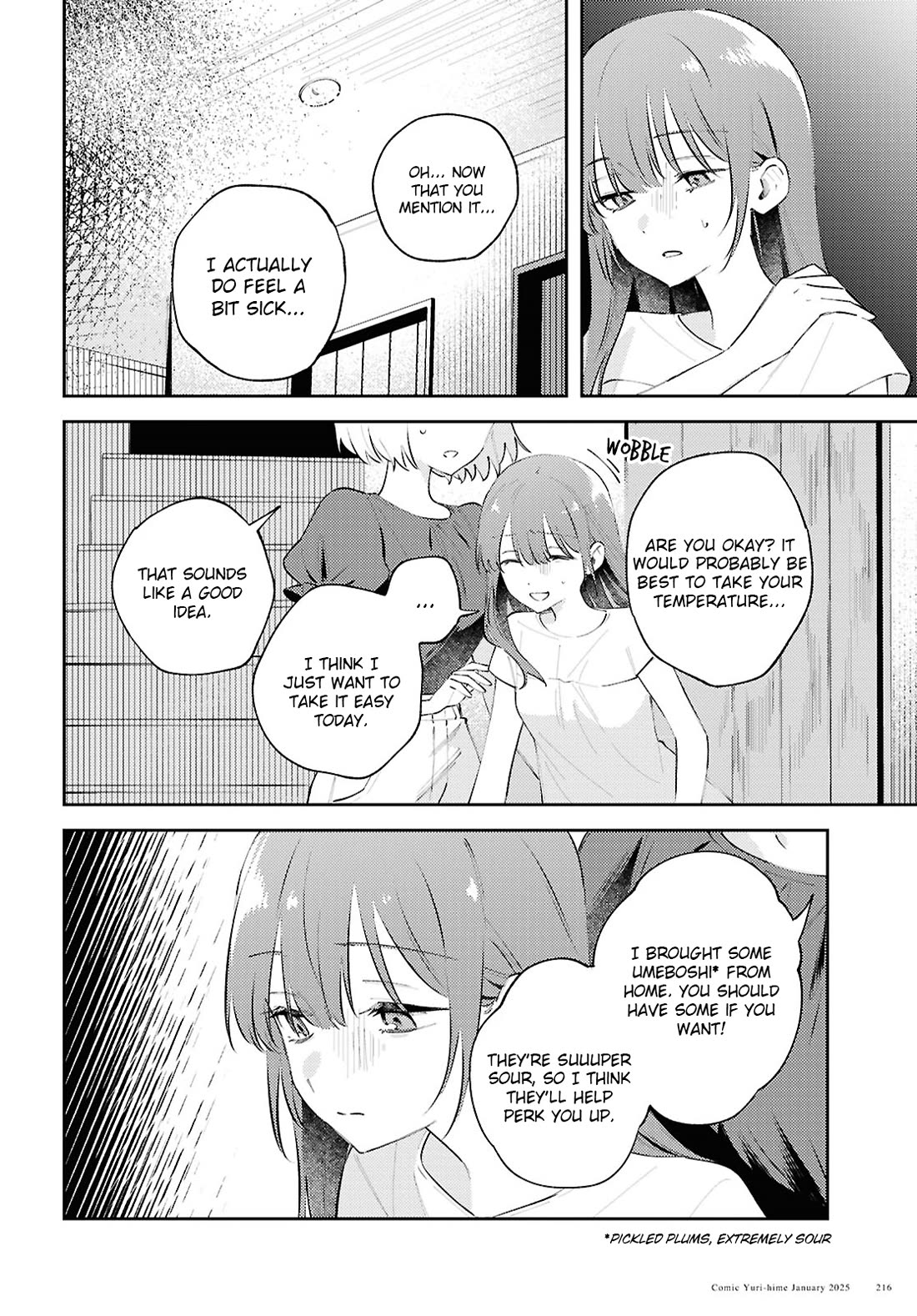 Destroy It All And Love Me In Hell! chapter 17 page 14