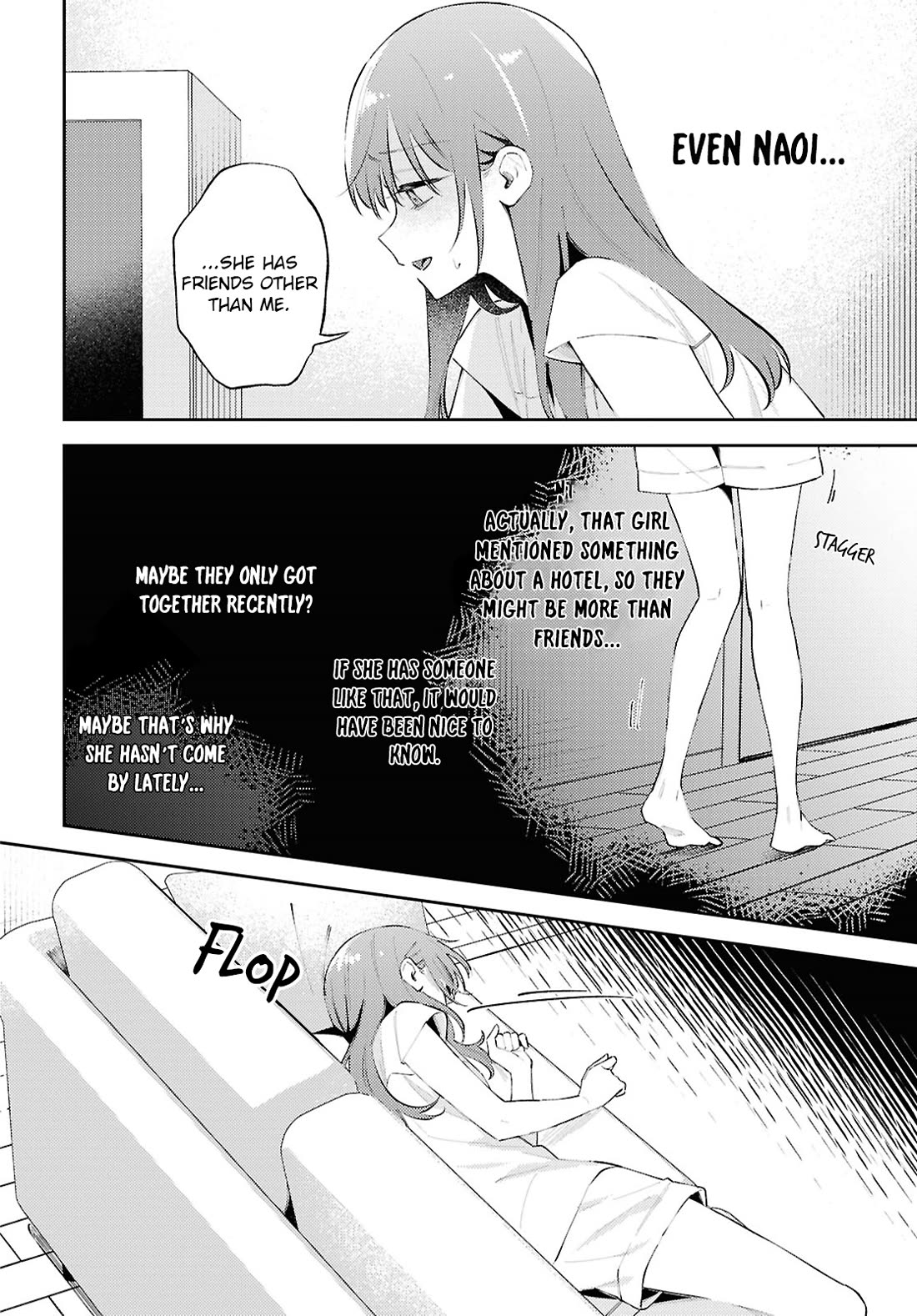 Destroy It All And Love Me In Hell! chapter 17 page 20