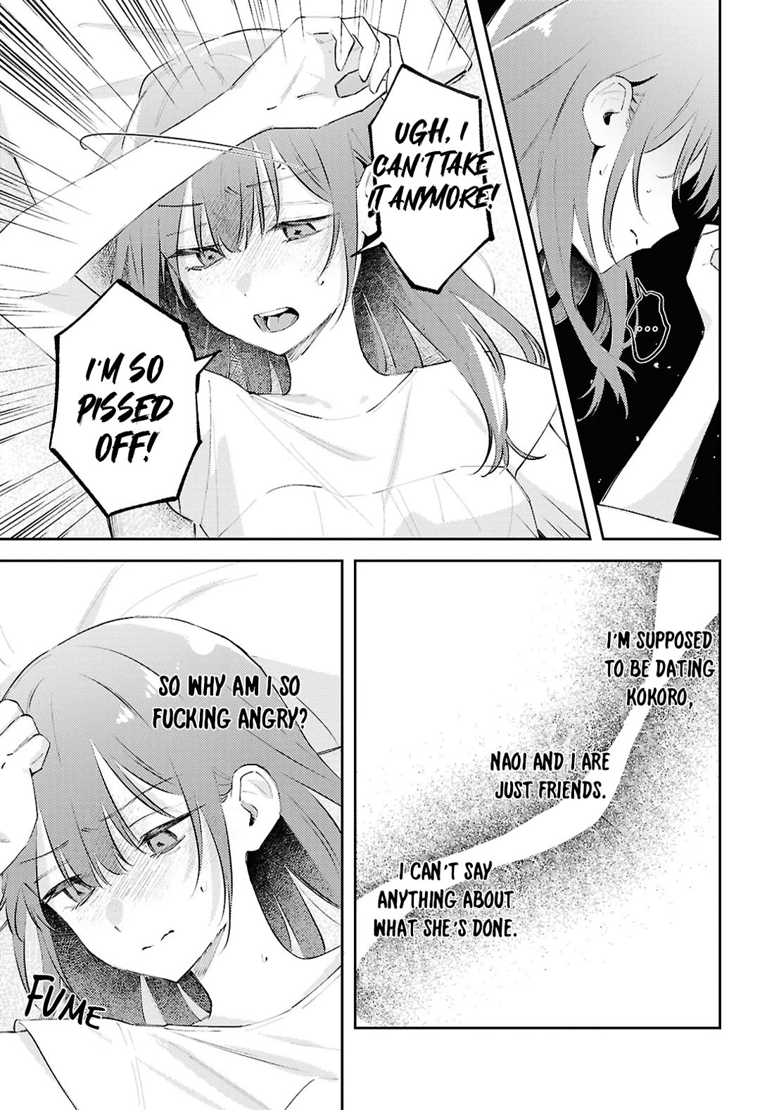 Destroy It All And Love Me In Hell! chapter 17 page 21