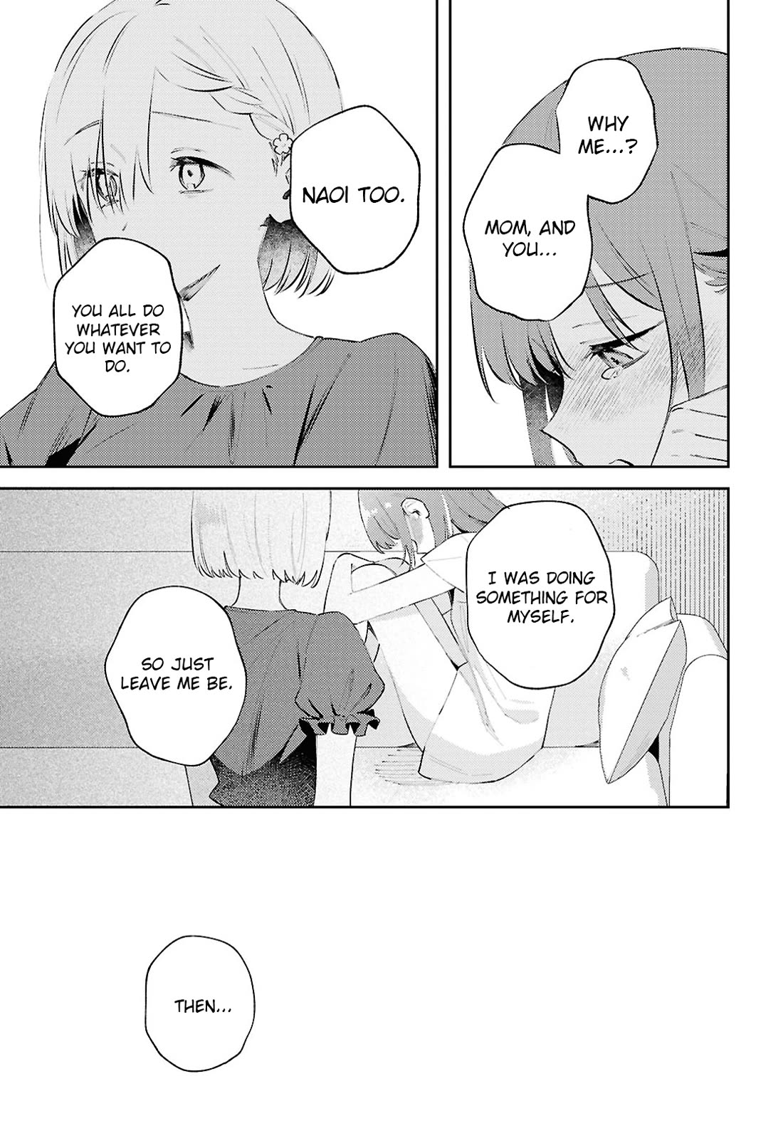 Destroy It All And Love Me In Hell! chapter 17 page 27