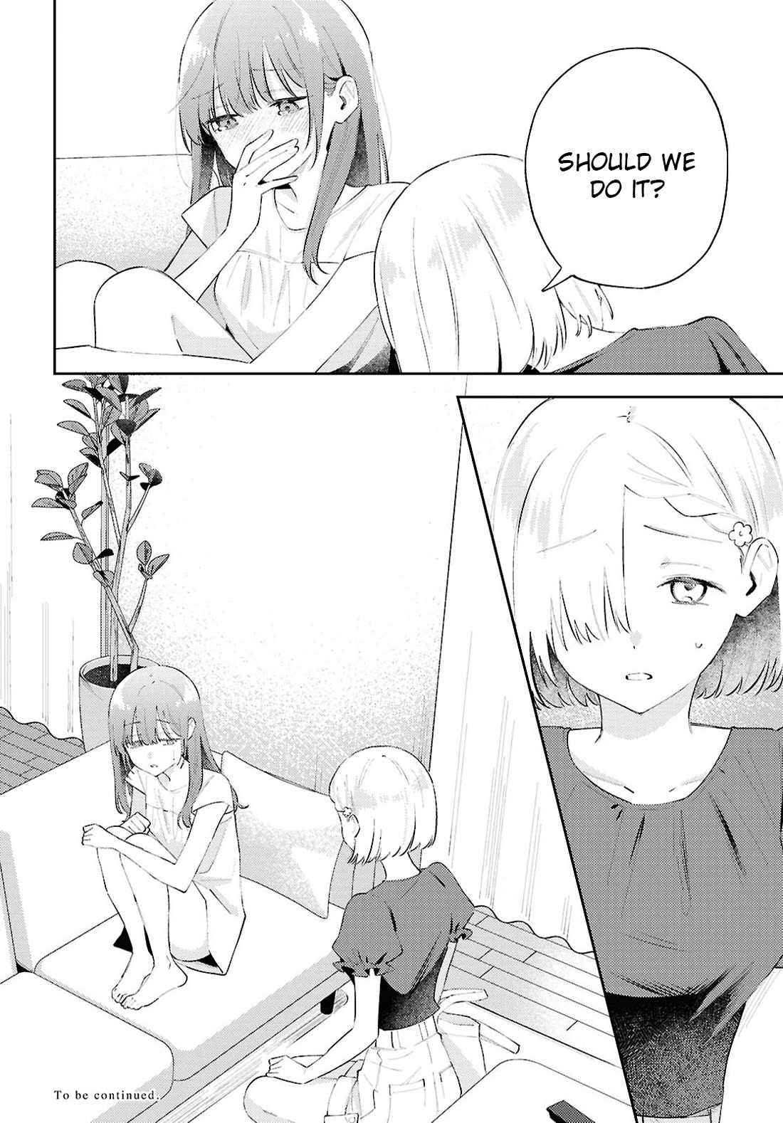 Destroy It All And Love Me In Hell! chapter 17 page 28