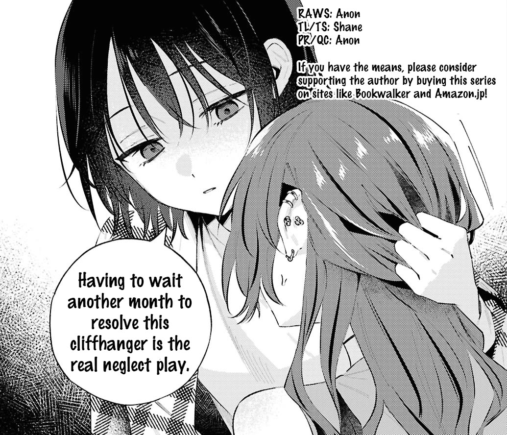 Destroy It All And Love Me In Hell! chapter 17 page 29