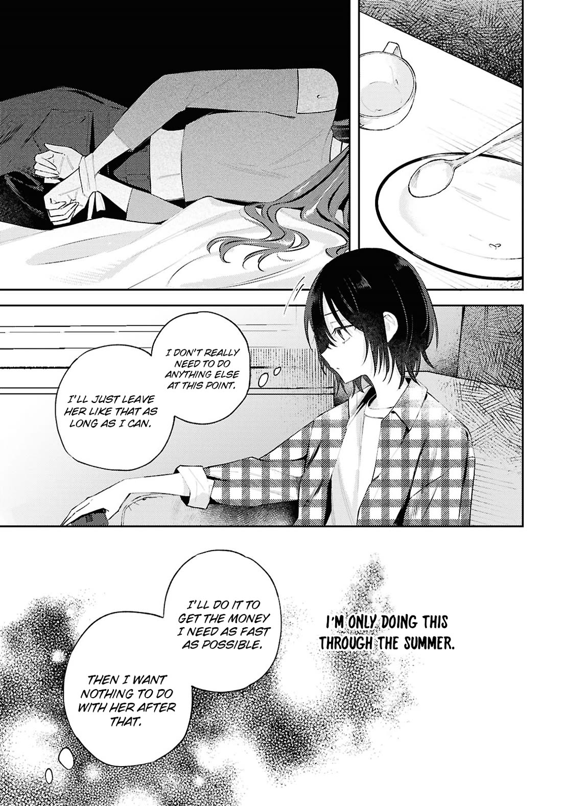 Destroy It All And Love Me In Hell! chapter 17 page 3