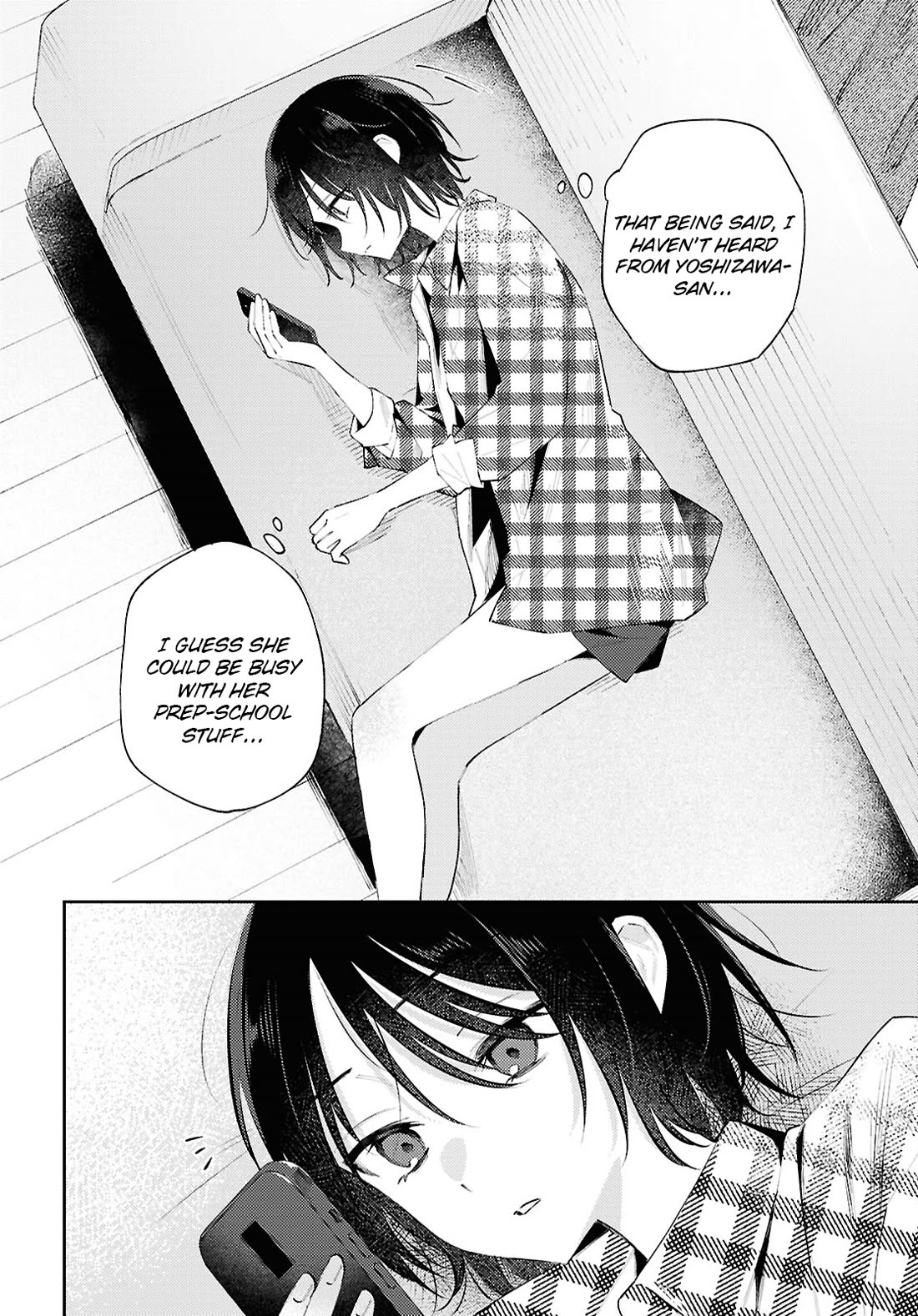 Destroy It All And Love Me In Hell! chapter 17 page 4