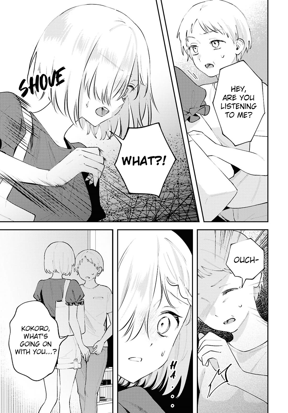 Destroy It All And Love Me In Hell! chapter 19 page 11