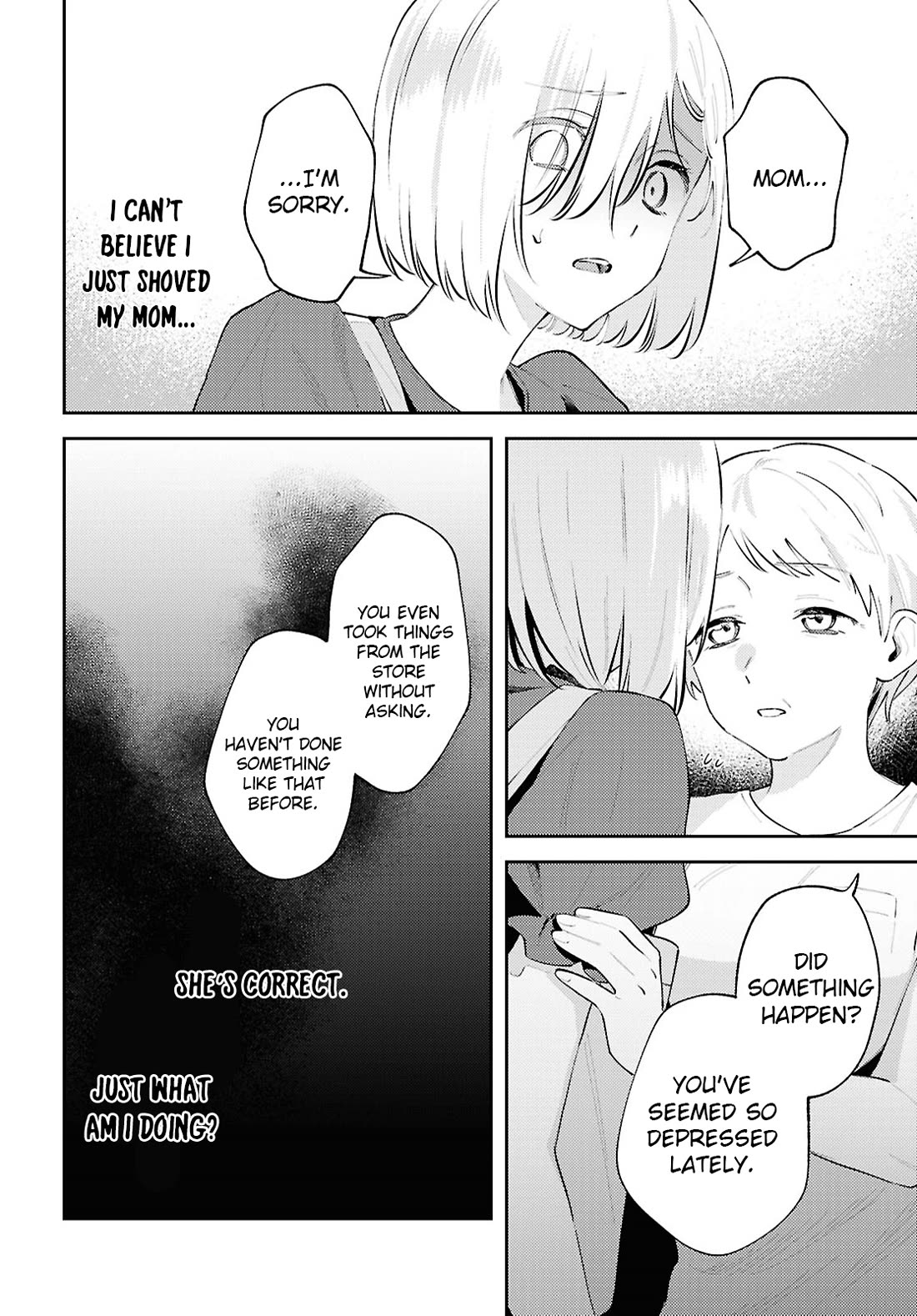 Destroy It All And Love Me In Hell! chapter 19 page 12