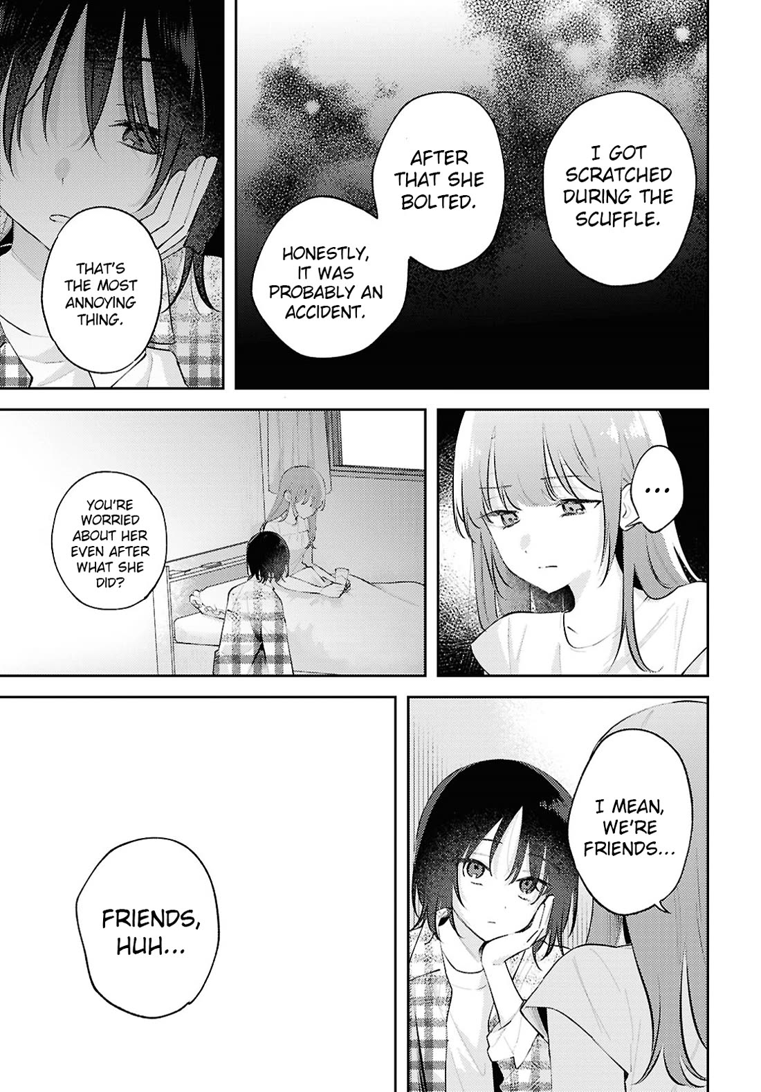 Destroy It All And Love Me In Hell! chapter 19 page 17