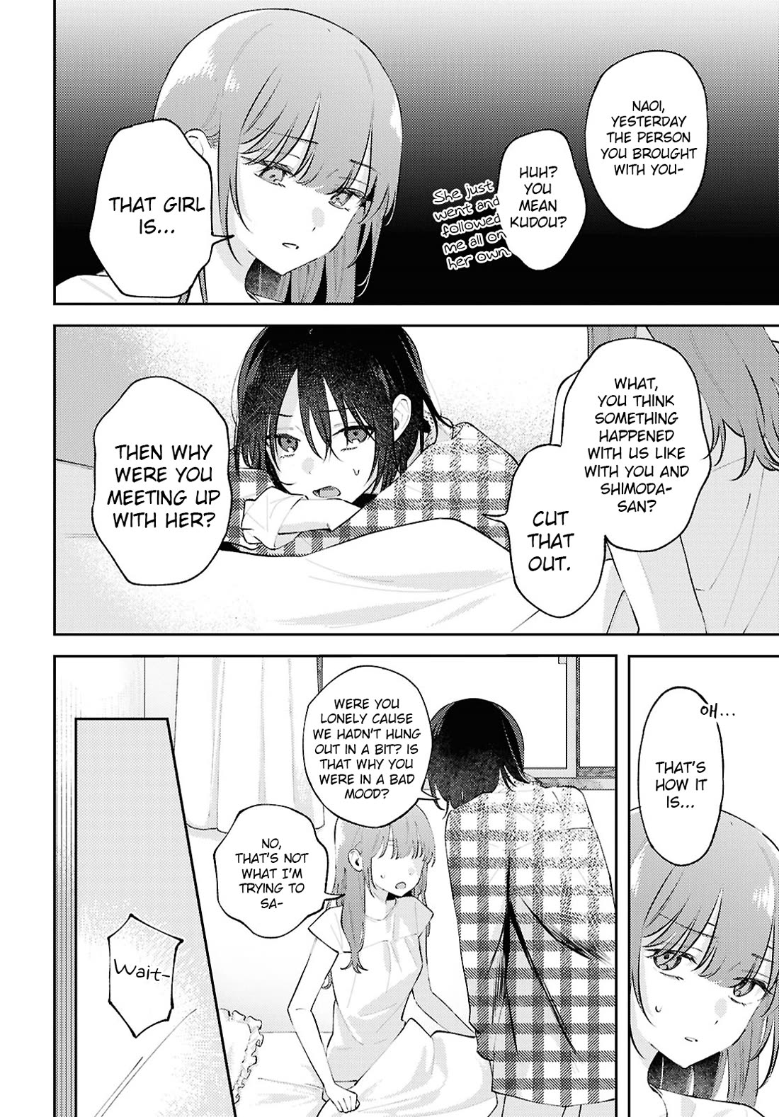 Destroy It All And Love Me In Hell! chapter 19 page 18