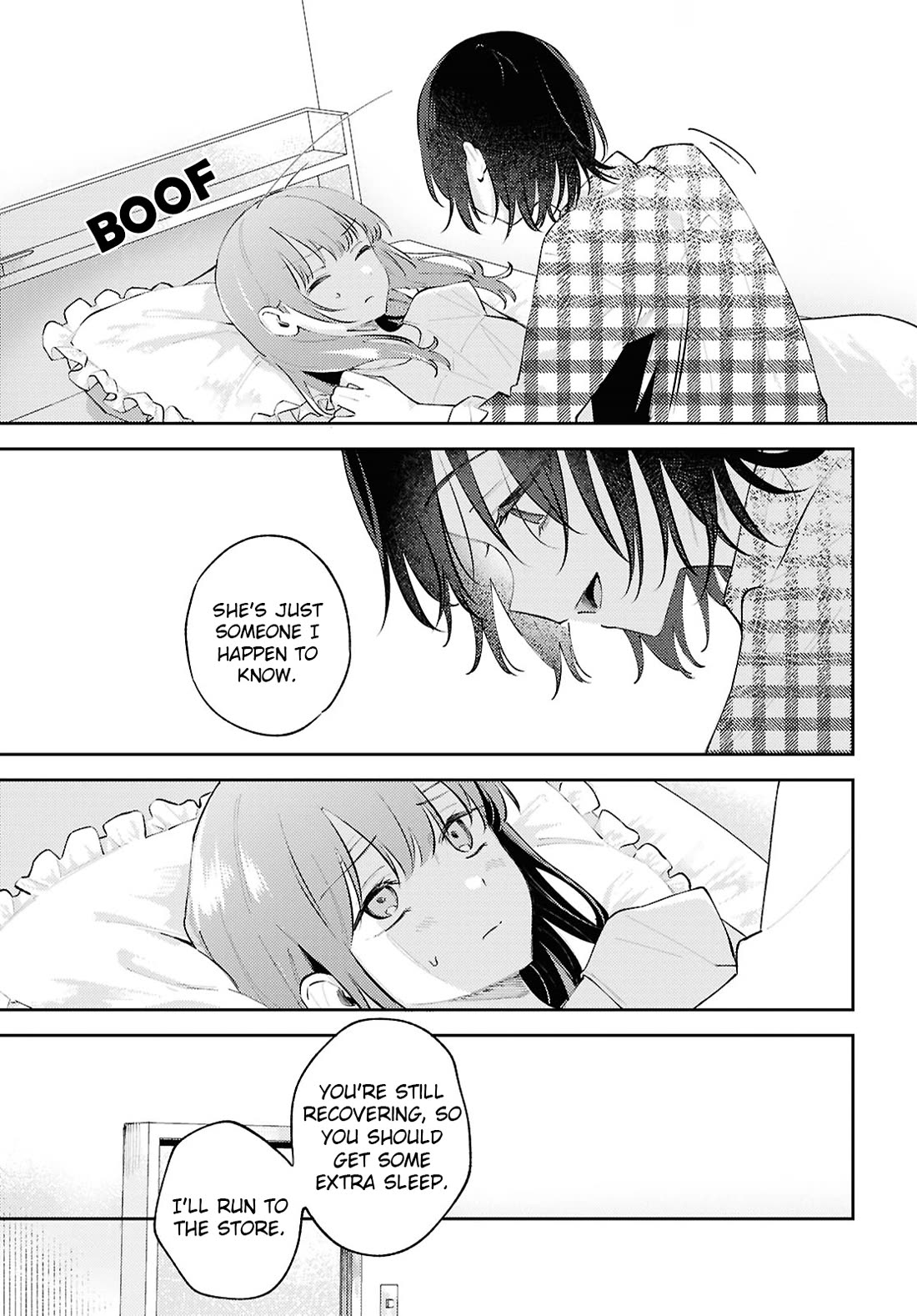 Destroy It All And Love Me In Hell! chapter 19 page 19