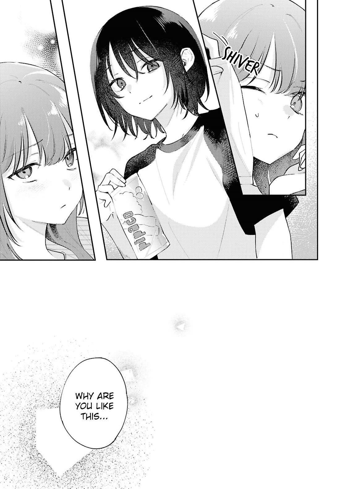 Destroy It All And Love Me In Hell! chapter 19 page 21