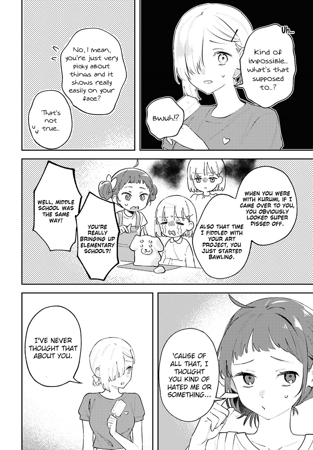 Destroy It All And Love Me In Hell! chapter 19 page 26