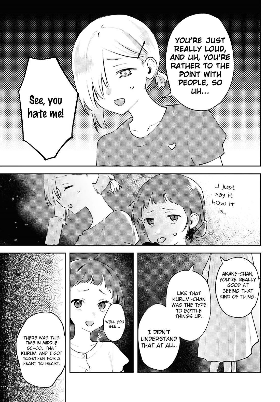 Destroy It All And Love Me In Hell! chapter 19 page 27