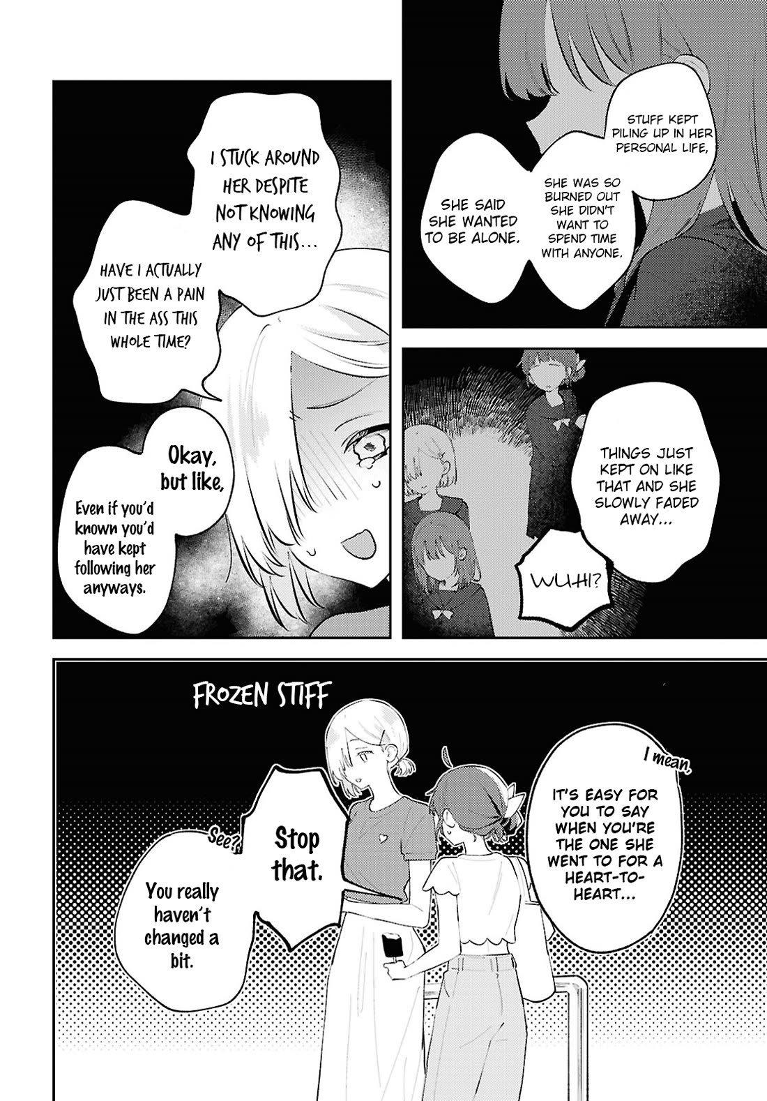 Destroy It All And Love Me In Hell! chapter 19 page 28