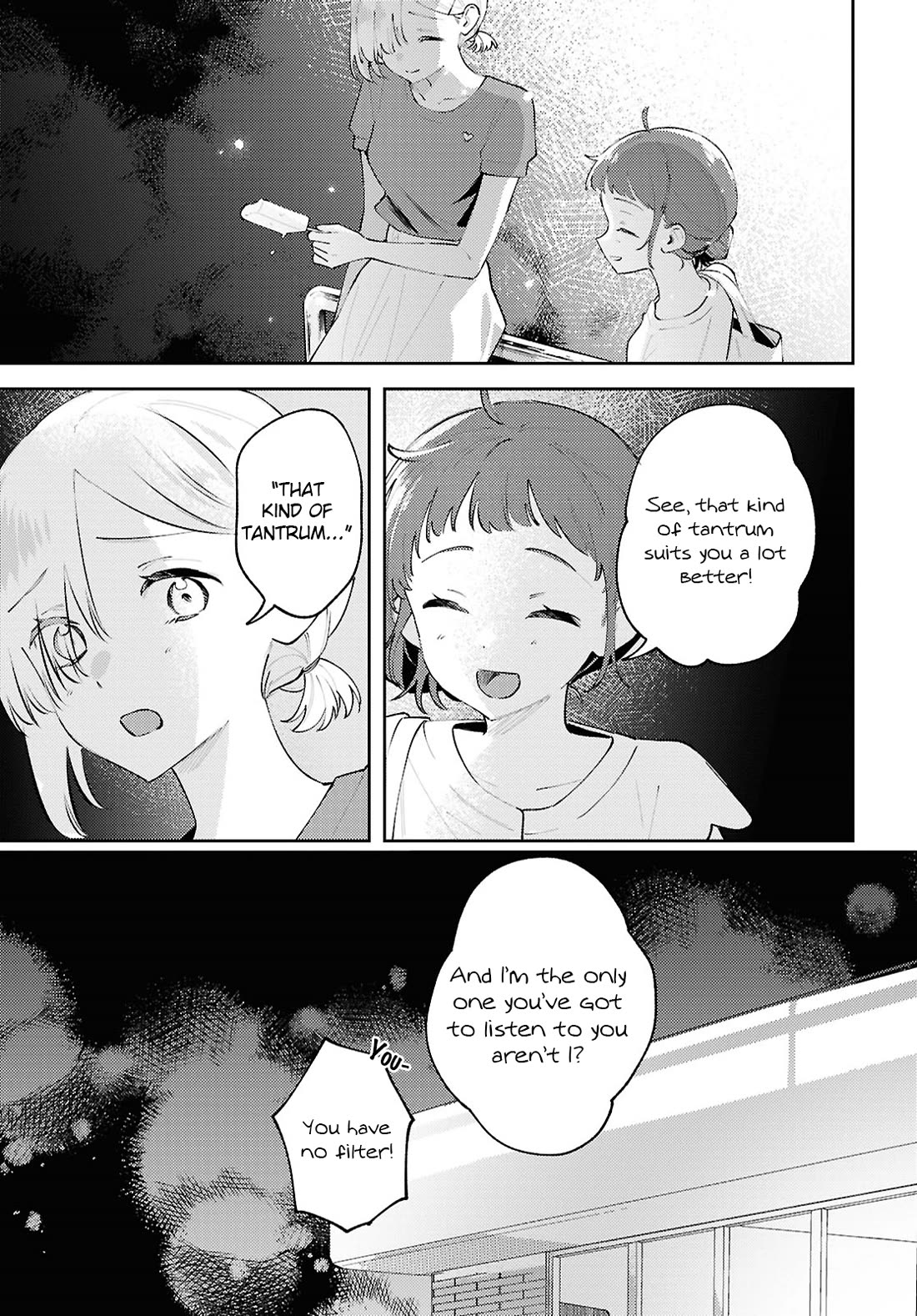 Destroy It All And Love Me In Hell! chapter 19 page 29