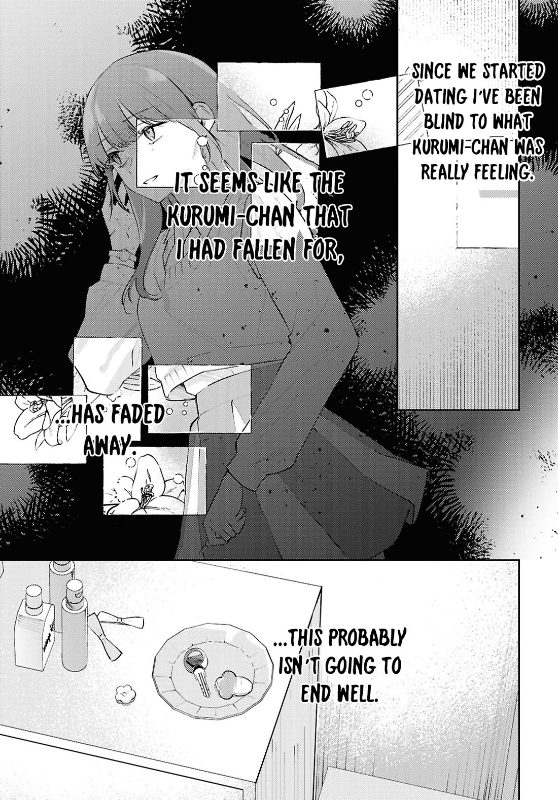 Destroy It All And Love Me In Hell! chapter 19 page 31