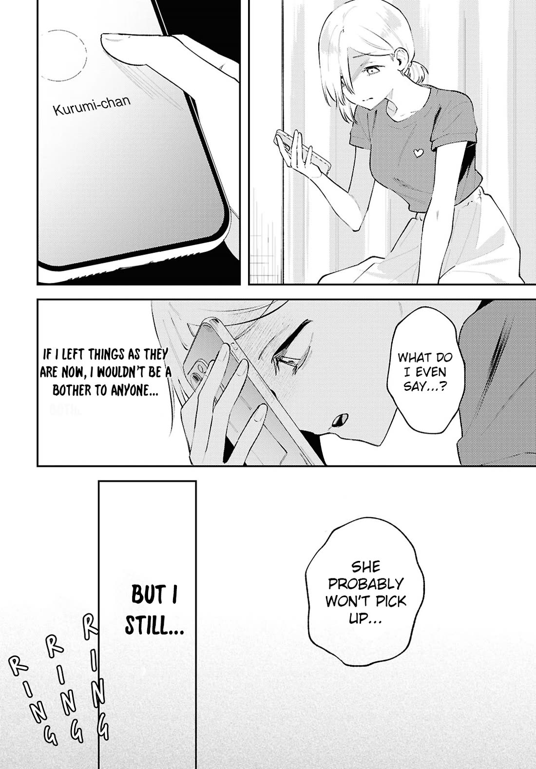 Destroy It All And Love Me In Hell! chapter 19 page 32