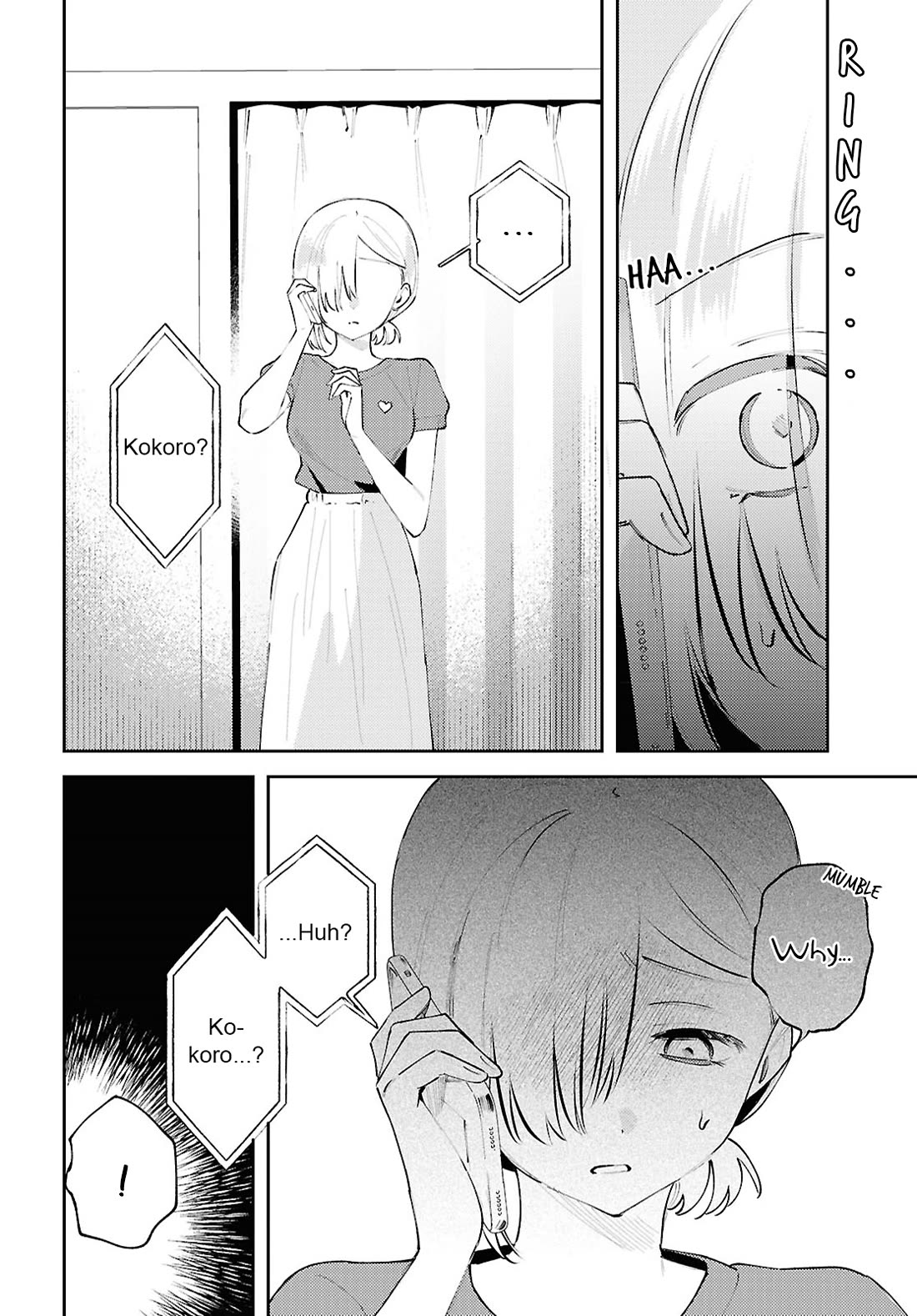 Destroy It All And Love Me In Hell! chapter 19 page 34