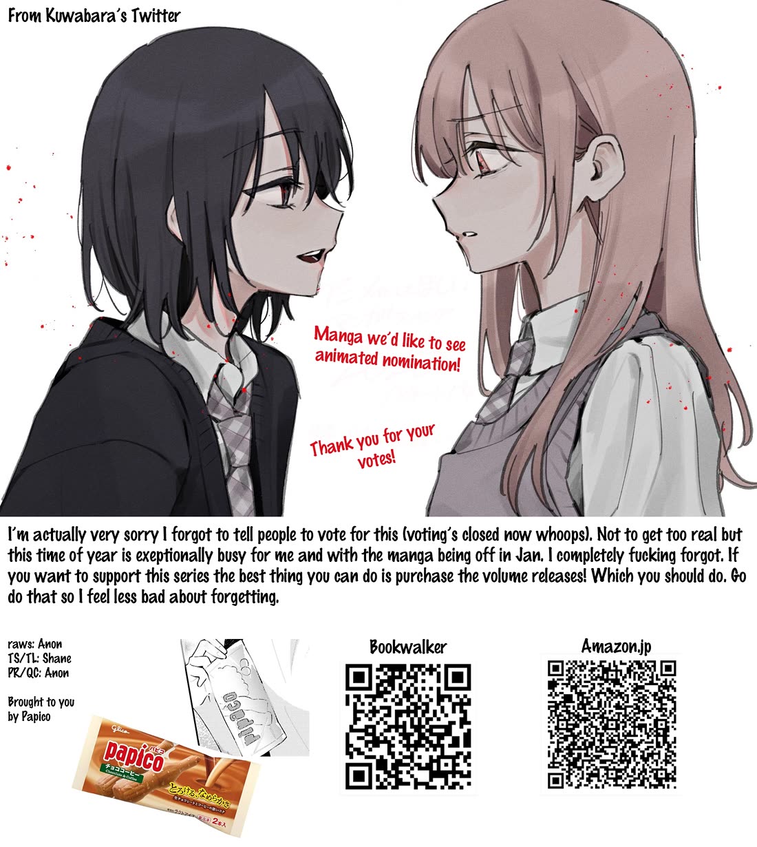 Destroy It All And Love Me In Hell! chapter 19 page 37