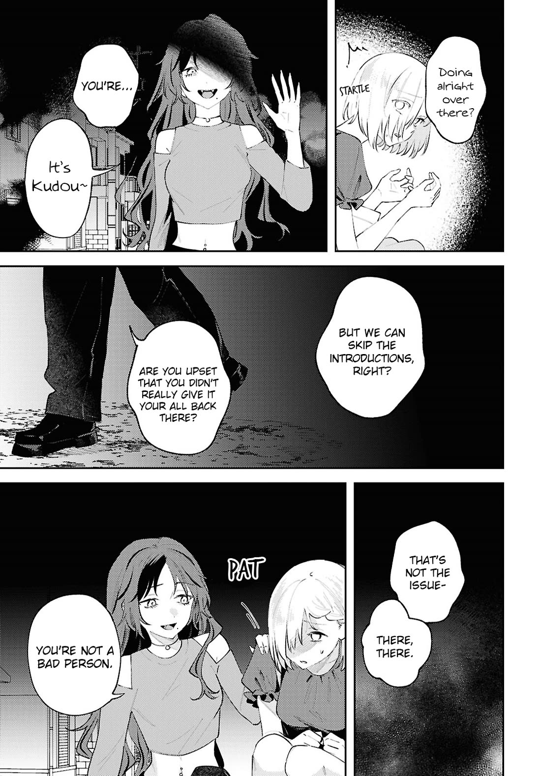 Destroy It All And Love Me In Hell! chapter 19 page 5