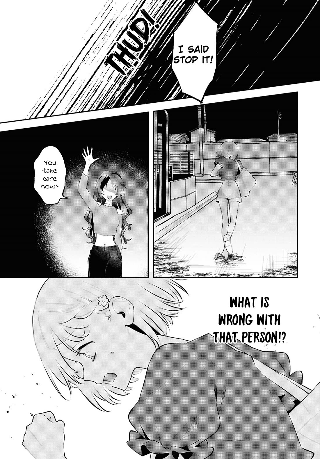 Destroy It All And Love Me In Hell! chapter 19 page 9