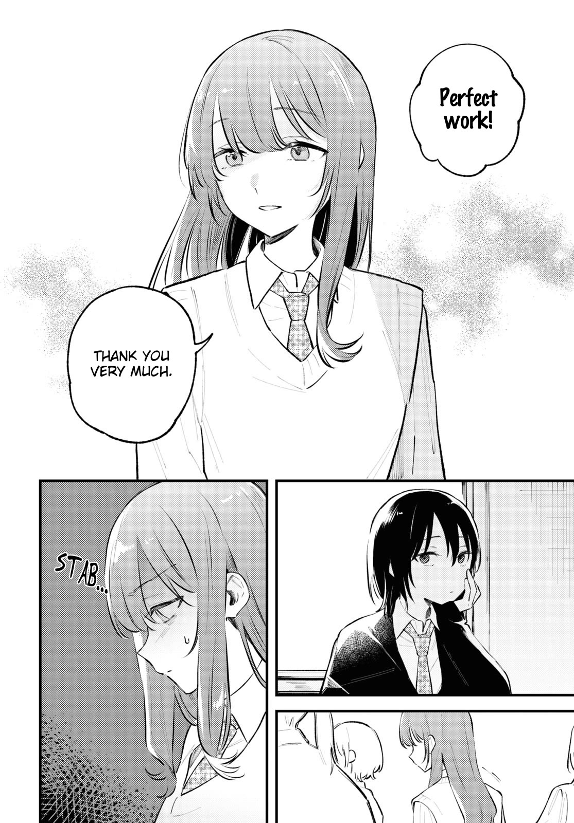 Destroy It All And Love Me In Hell! chapter 2 page 12