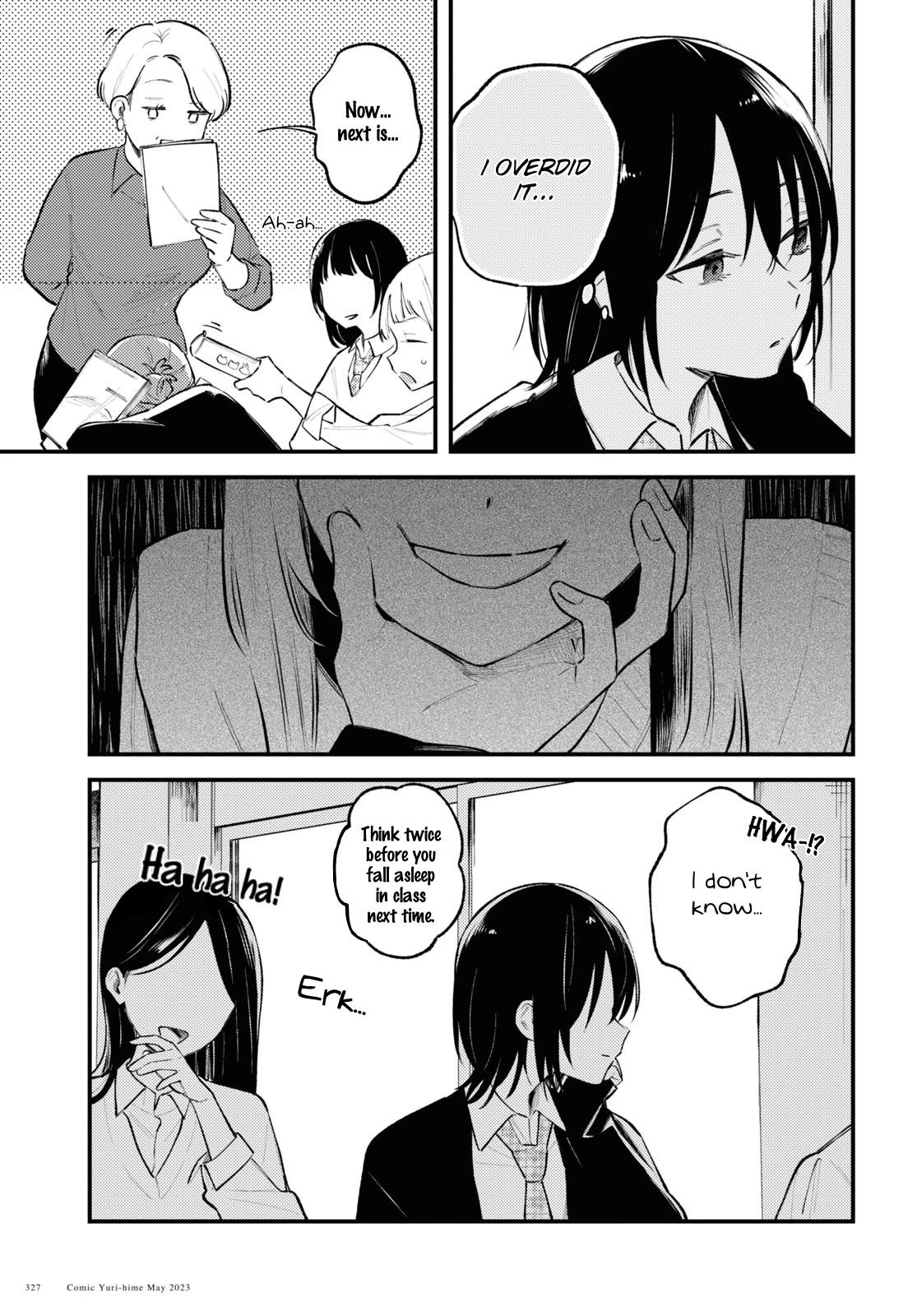 Destroy It All And Love Me In Hell! chapter 2 page 13